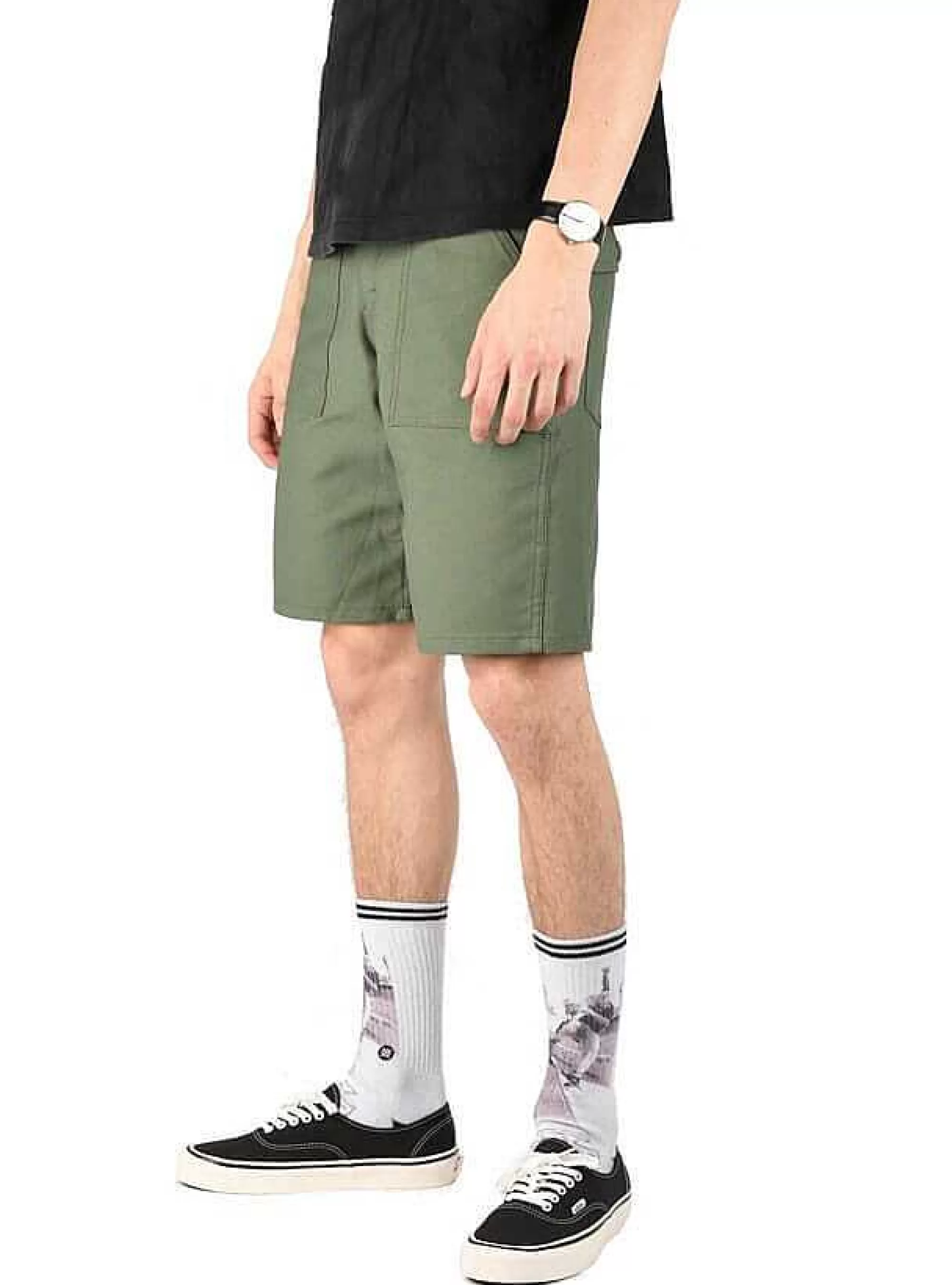 STAN RAY USA Fatigue Short Olive^ Shorts