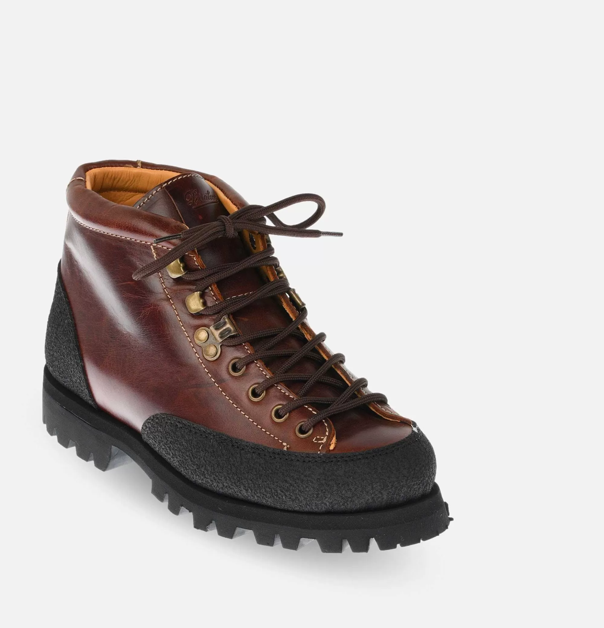 PARABOOT Femmes Bottes Yosemite Marron^Homme Chaussures