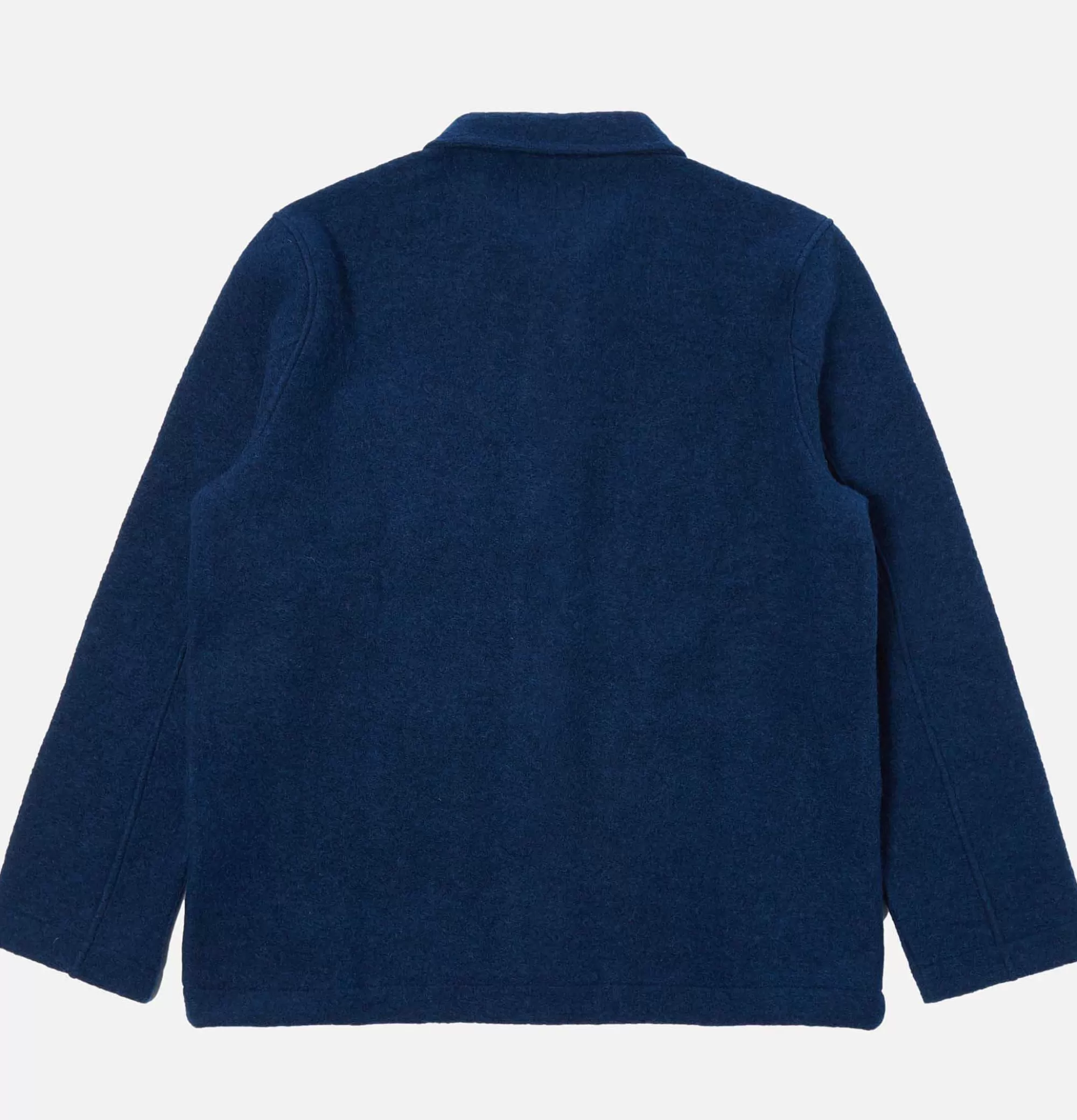 UNIVERSAL WORKS Field Jacket Wool Indigo^ Blousons & Manteaux