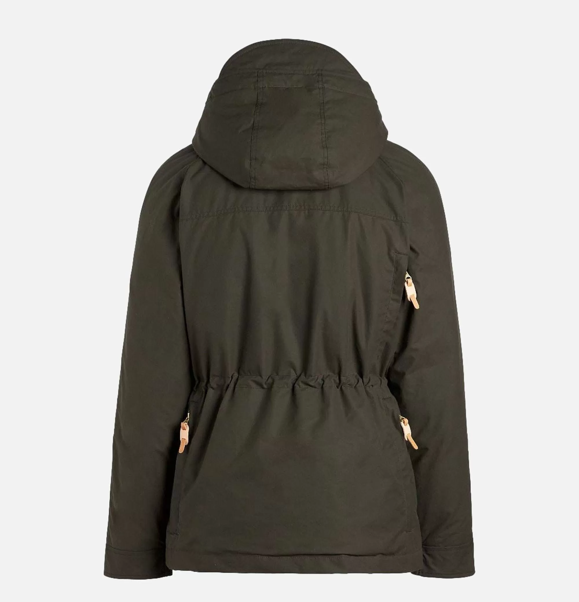 MANIFATTURA CECCARELLI Fisherman Down Parka Chocolat^ Blousons & Manteaux