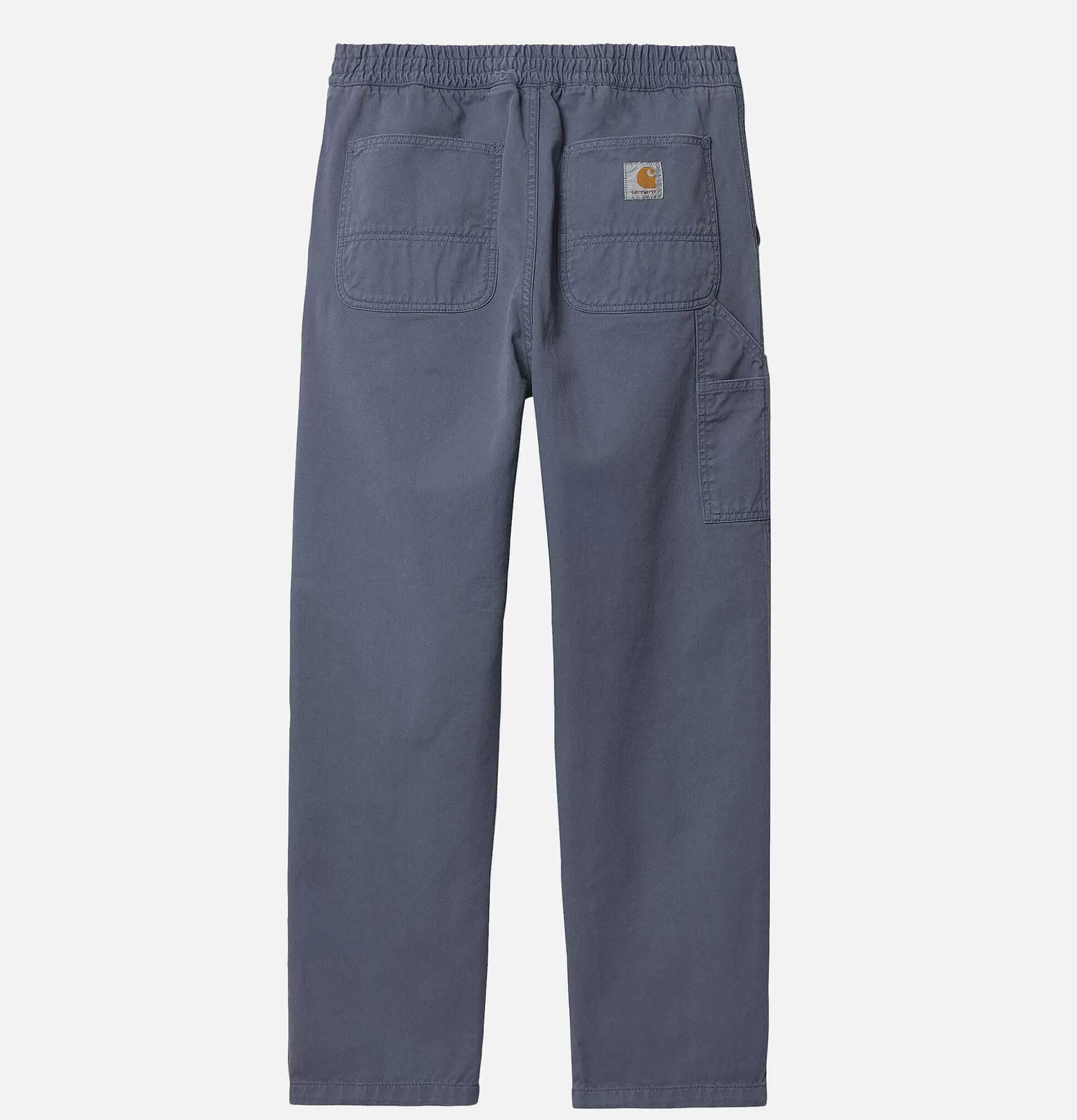 CARHARTT WIP Flint Pant Bluefin Garment Dye^ Chinos