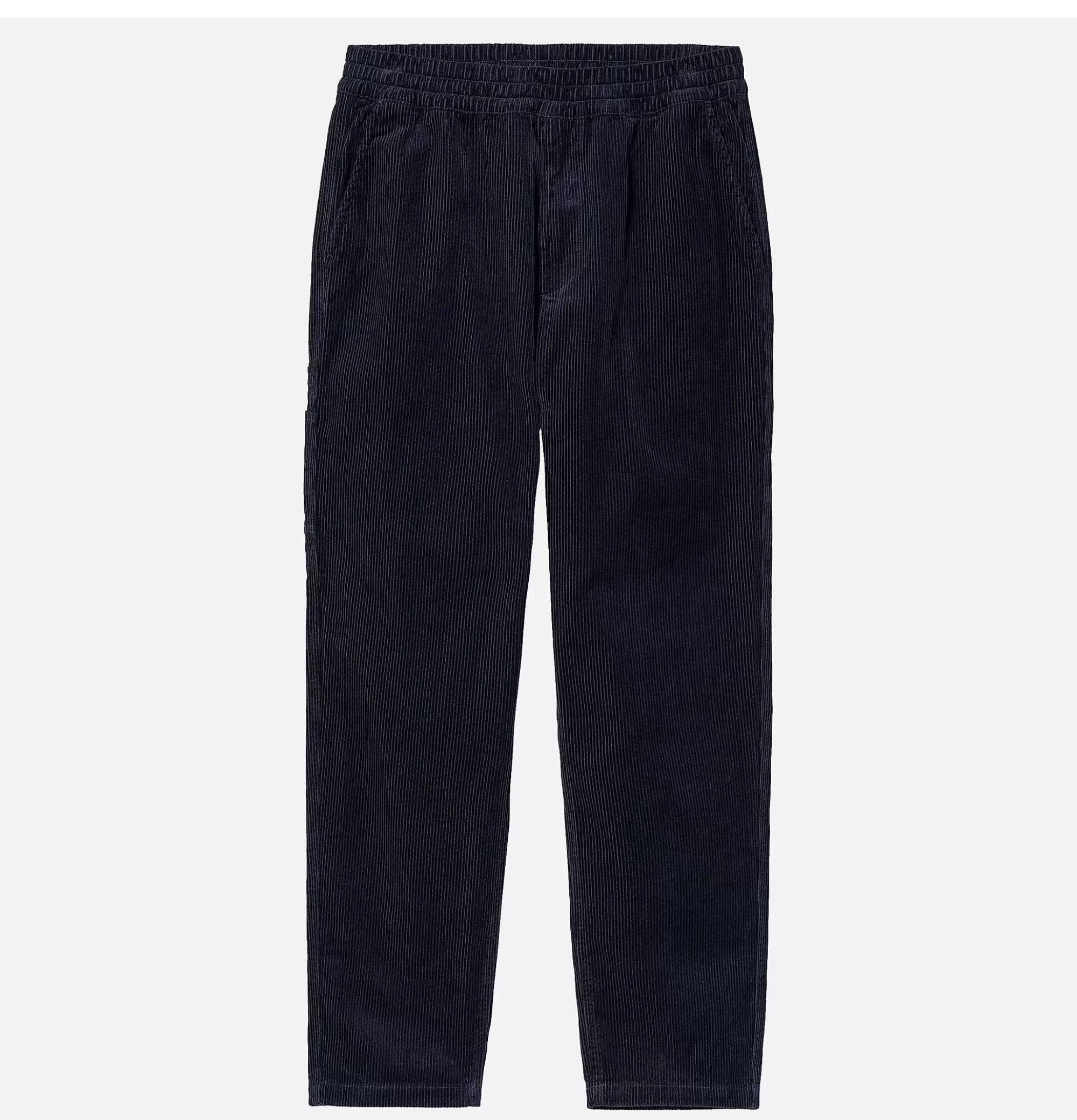 CARHARTT WIP Flint Pant Corduroy Dark Navy^ Chinos