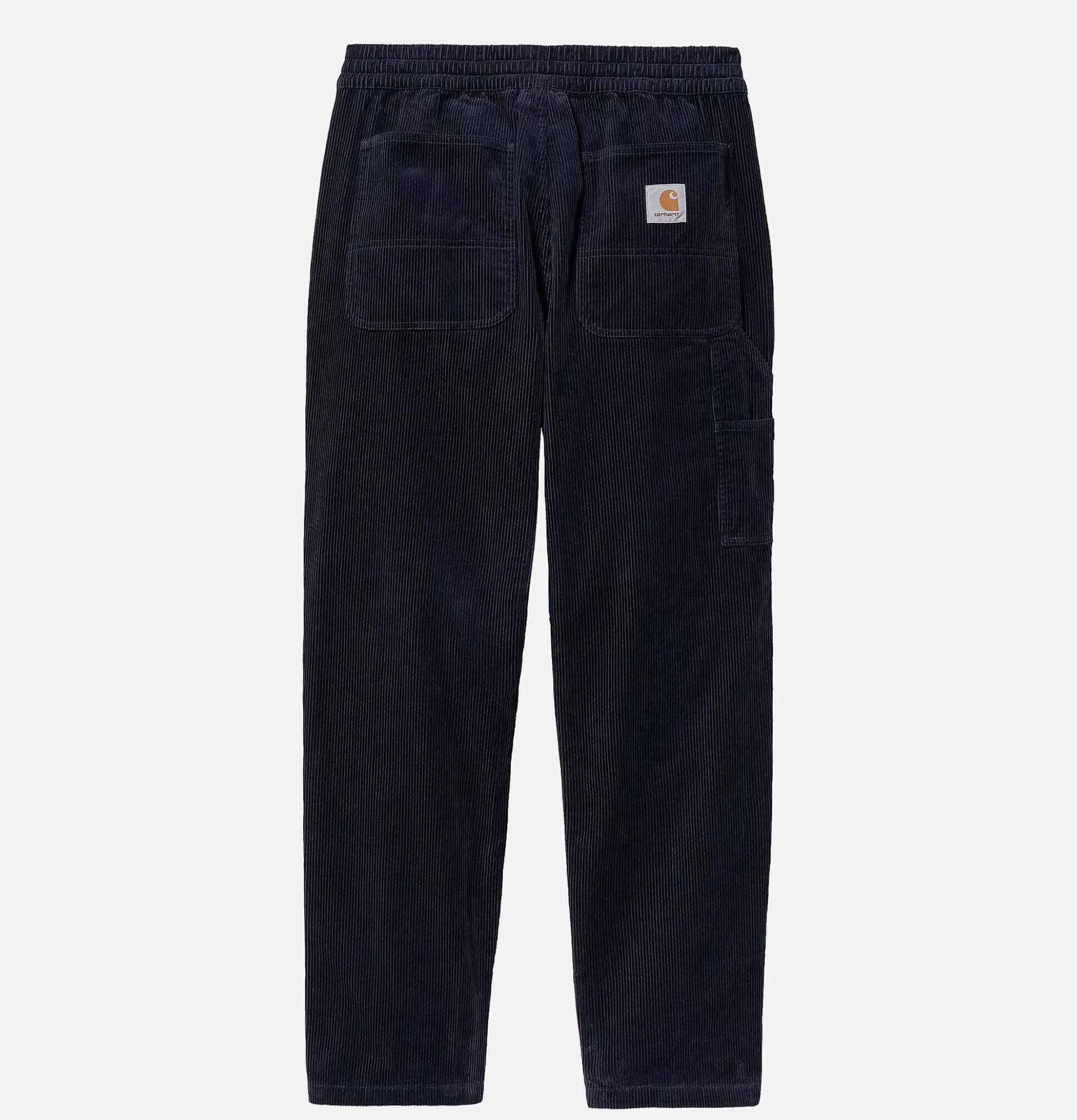 CARHARTT WIP Flint Pant Corduroy Dark Navy^ Chinos