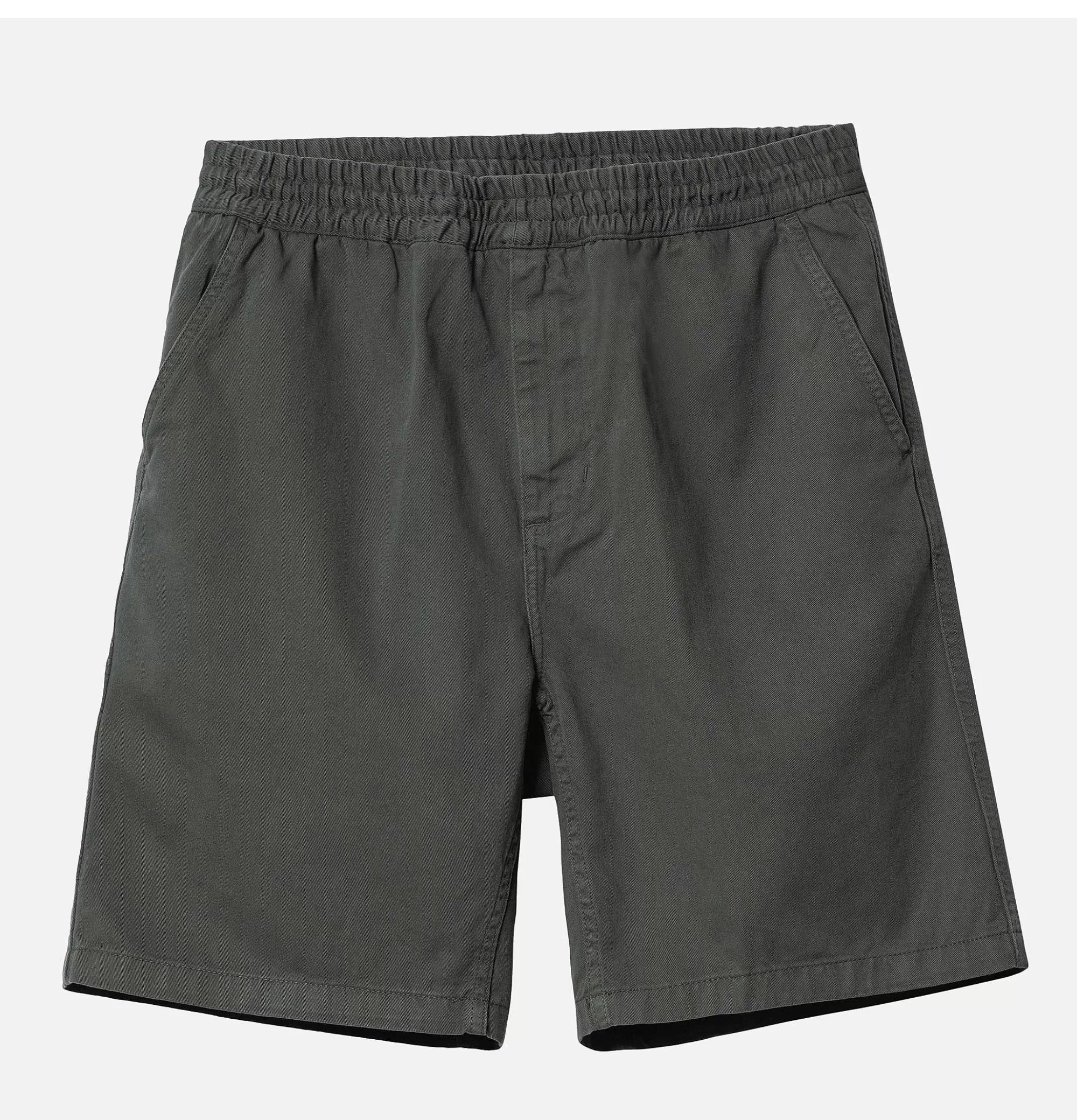 CARHARTT WIP Flint Short Jura Garment Dyed^ Shorts