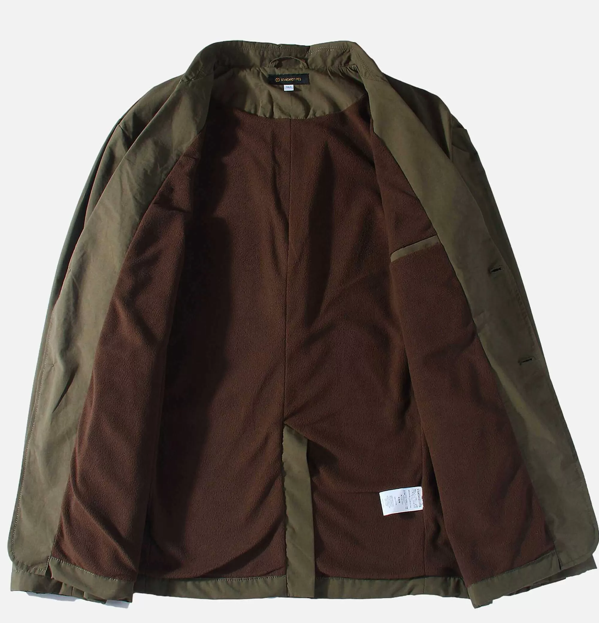 STANDARD TYPES Full Weather Blazer Green^ Blousons & Manteaux