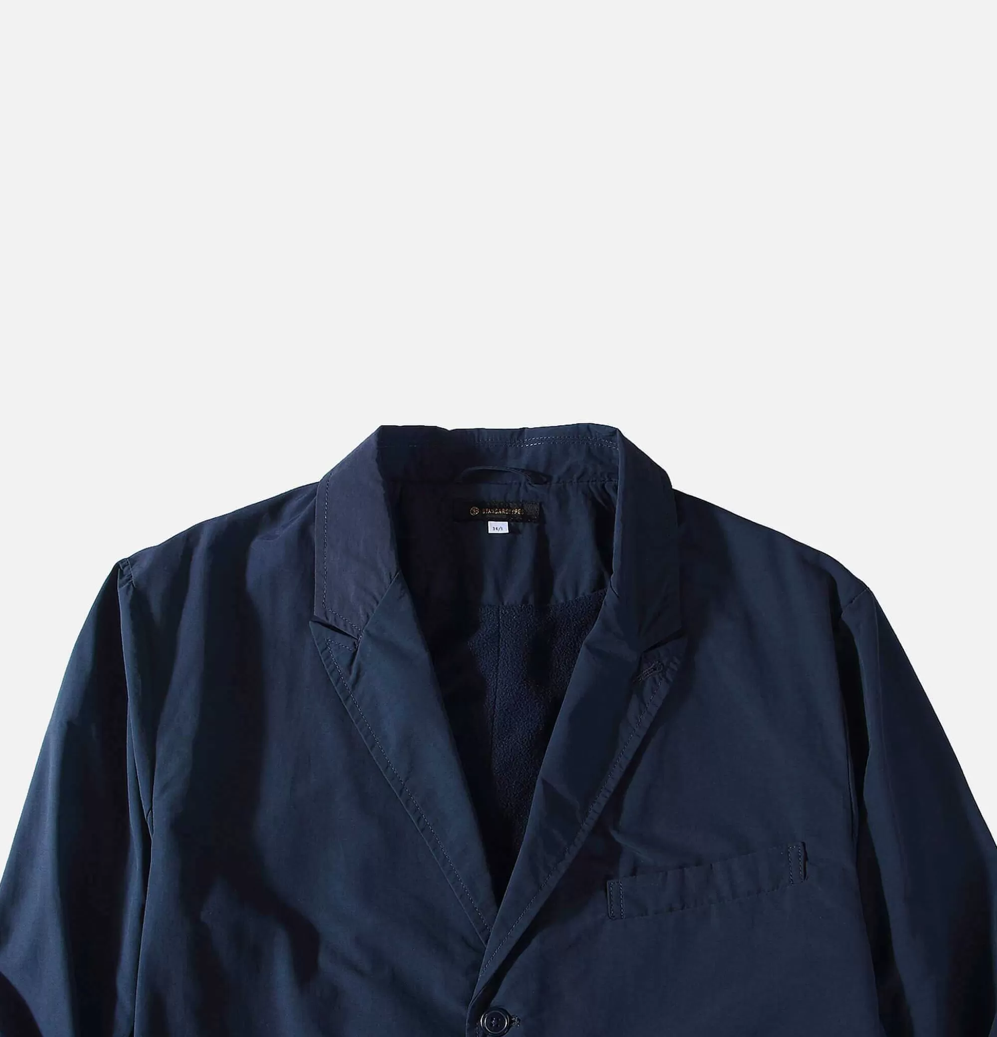 STANDARD TYPES Full Weather Blazer Navy^ Blousons & Manteaux