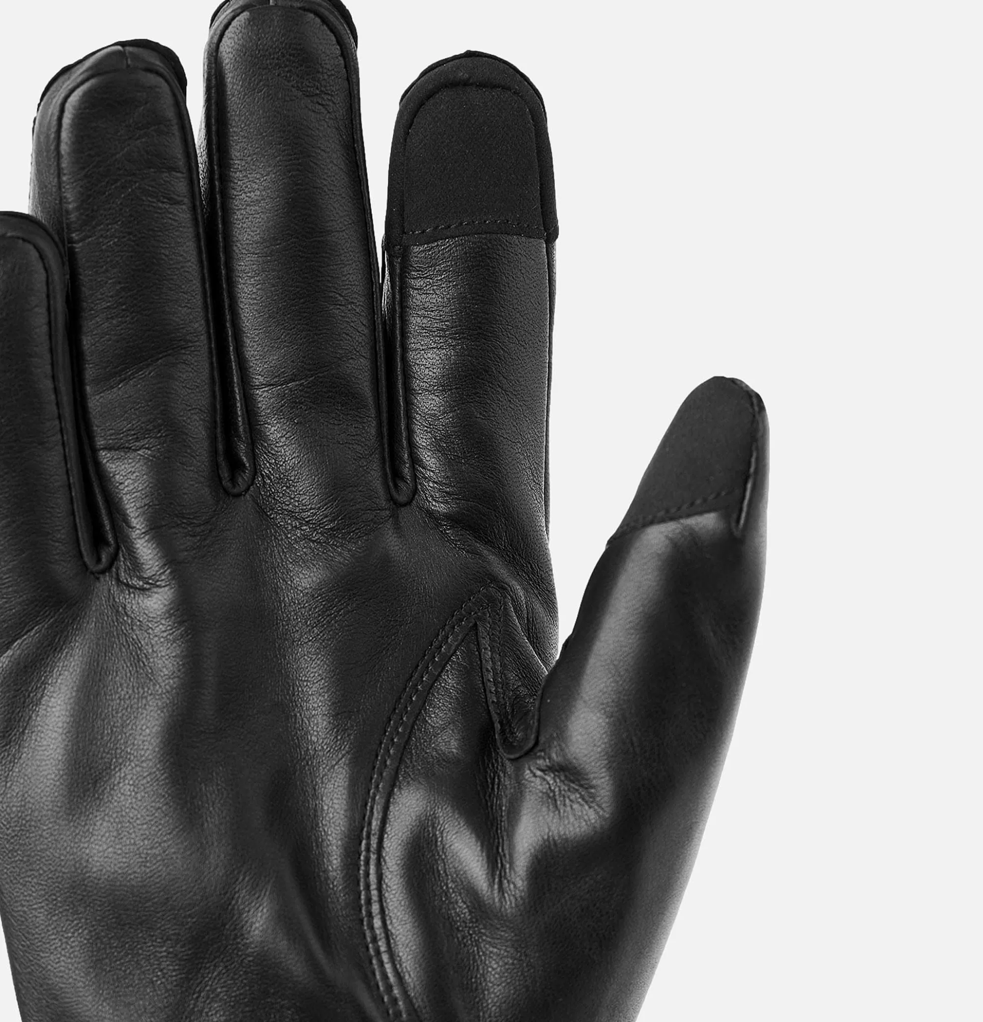 HESTRA Gants Fredrik Black^Homme Gants • Bonnets • Echarpes