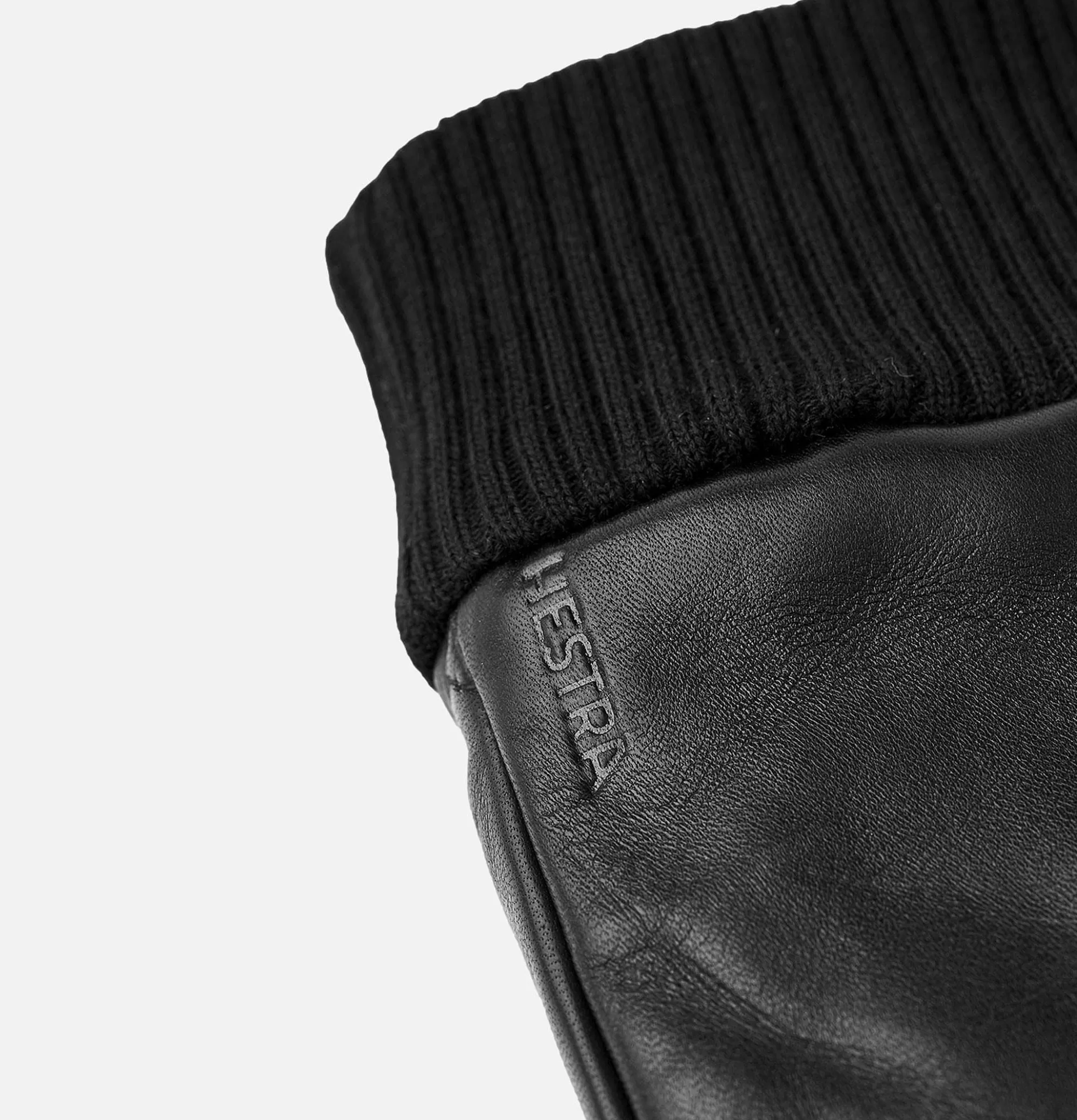 HESTRA Gants Fredrik Black^Homme Gants • Bonnets • Echarpes