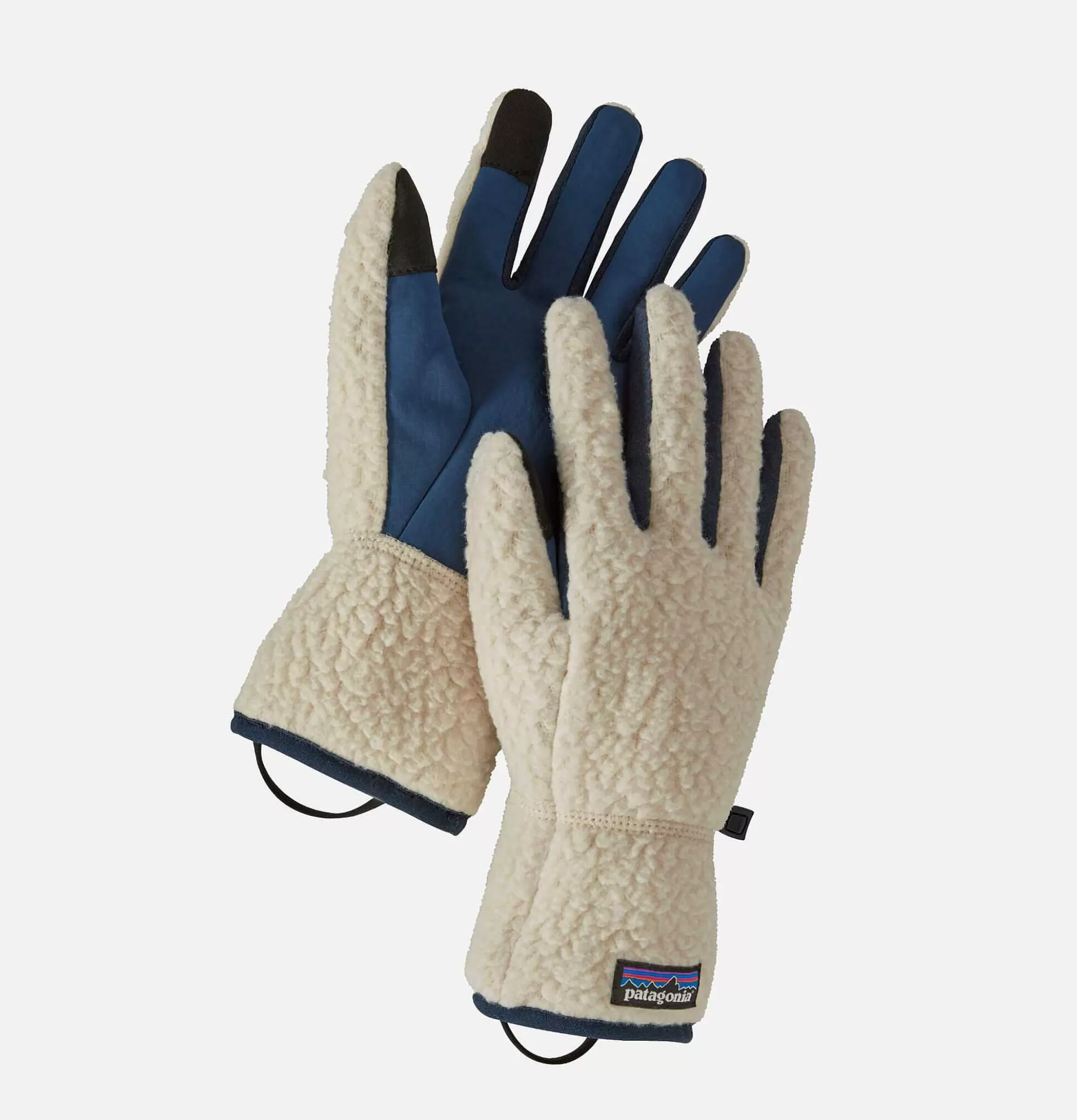 PATAGONIA ACCESSORIES Gants Retro Pile Pelican^ Gants • Bonnets • Echarpes