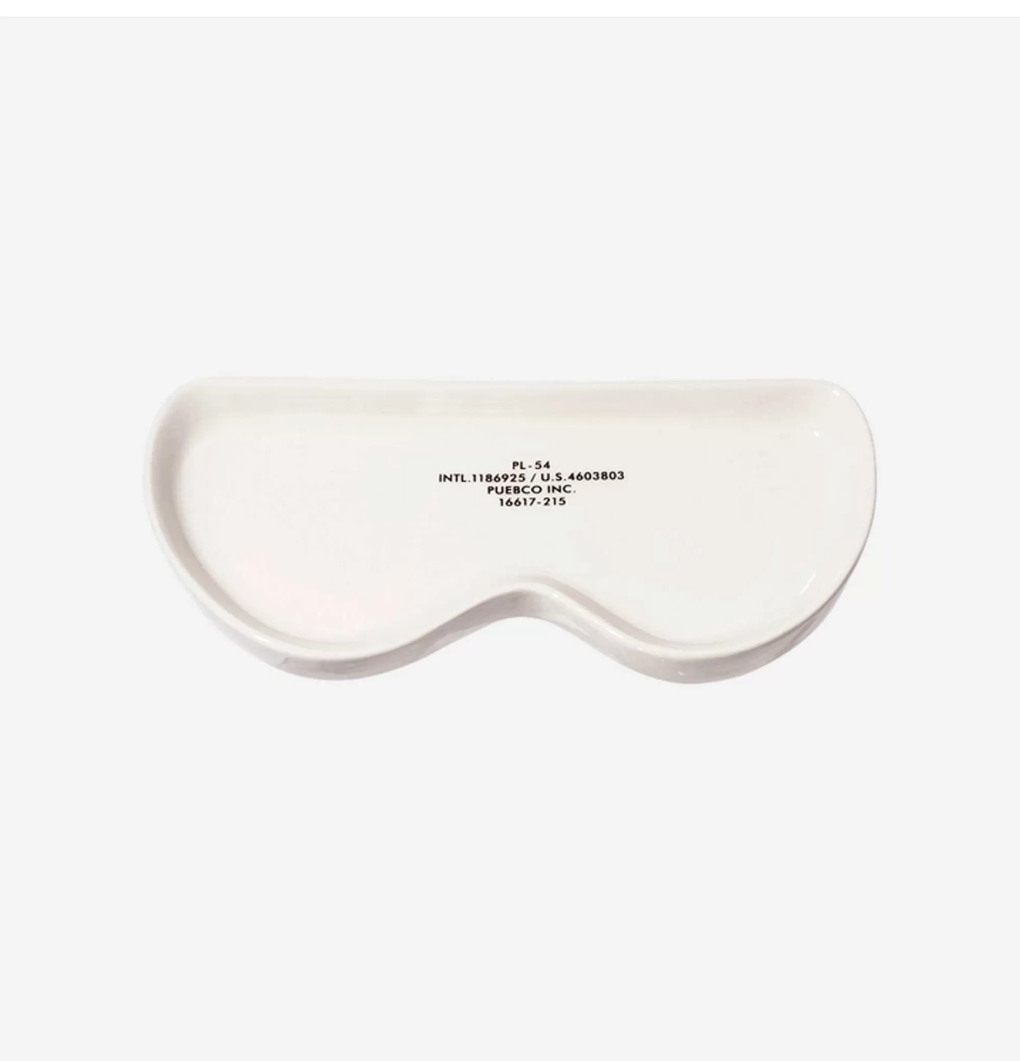 PUEBCO Glasses Tray Round^ Maison