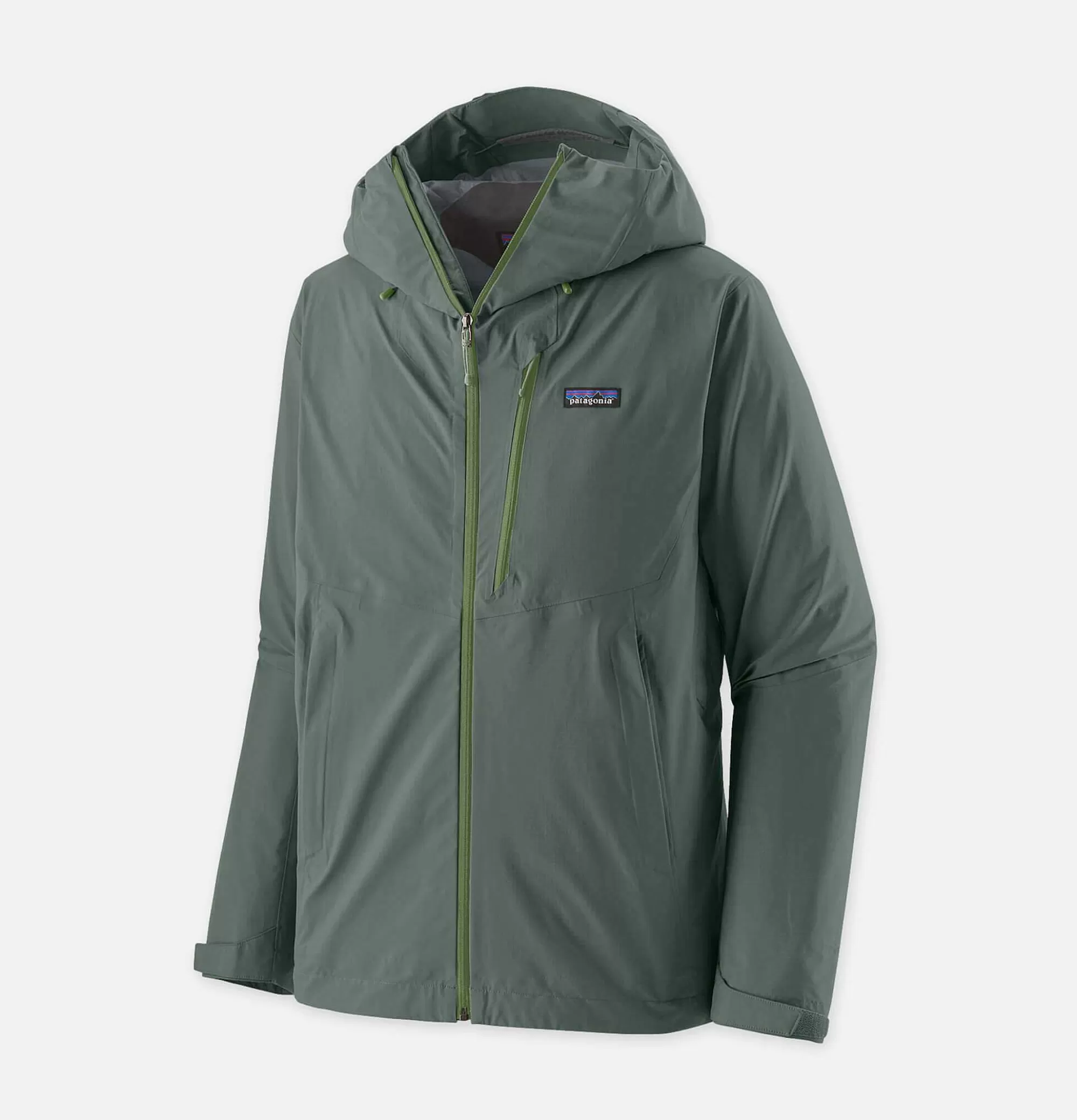 PATAGONIA Granite Crest Jkt Hemlock Green^ Blousons & Manteaux