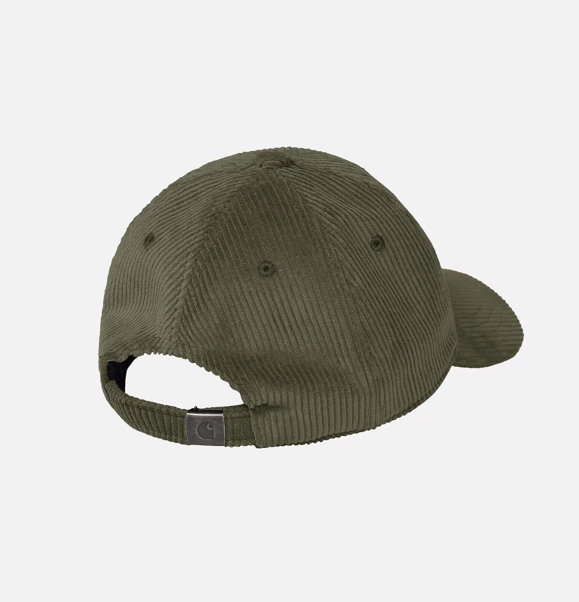 CARHARTT WIP Harlem Cord Cap Plant^ Chapeaux & Casquettes