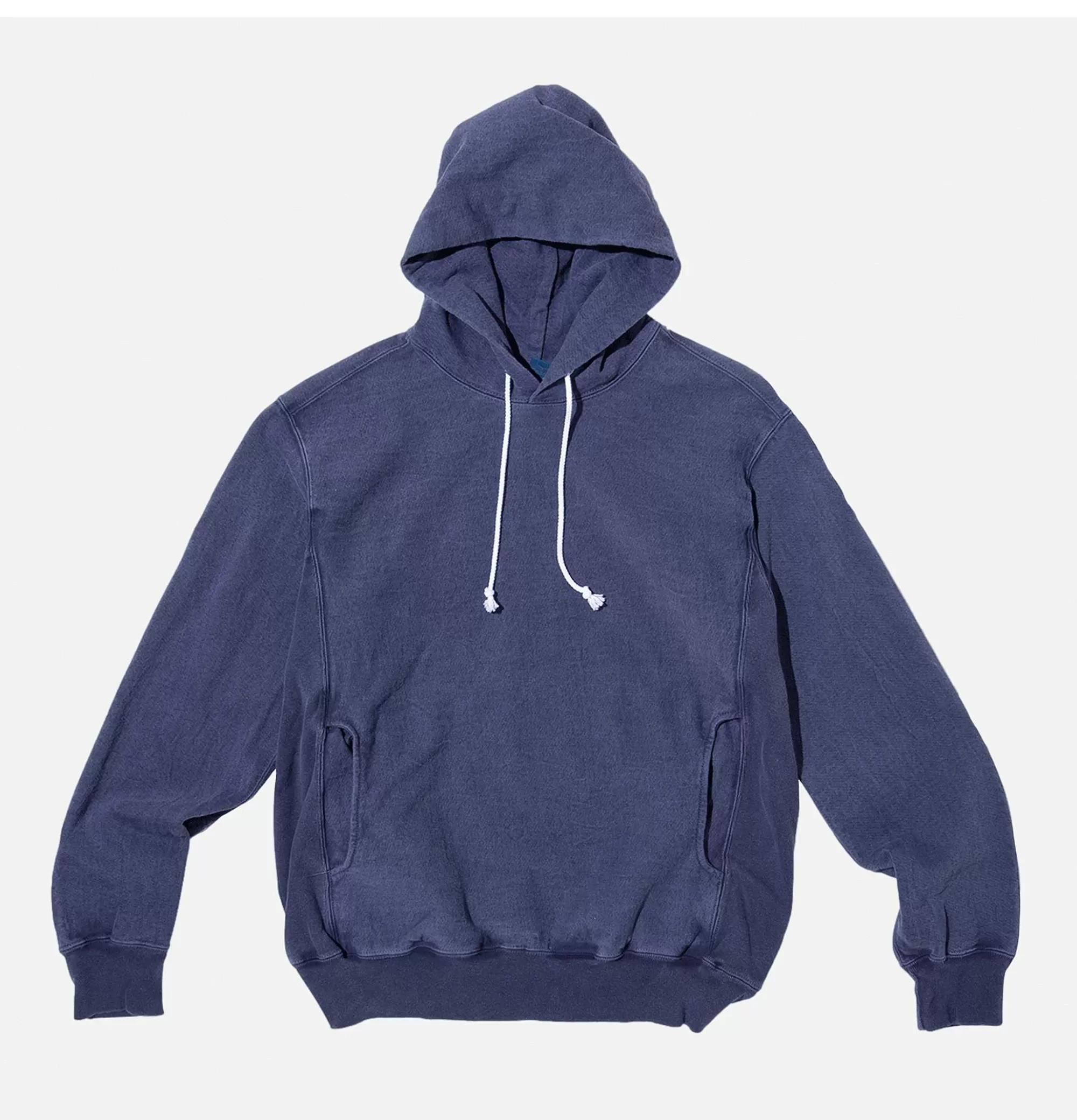 GOOD ON Heavy Po Hood Sweat Navy^ Sweats & Polaires