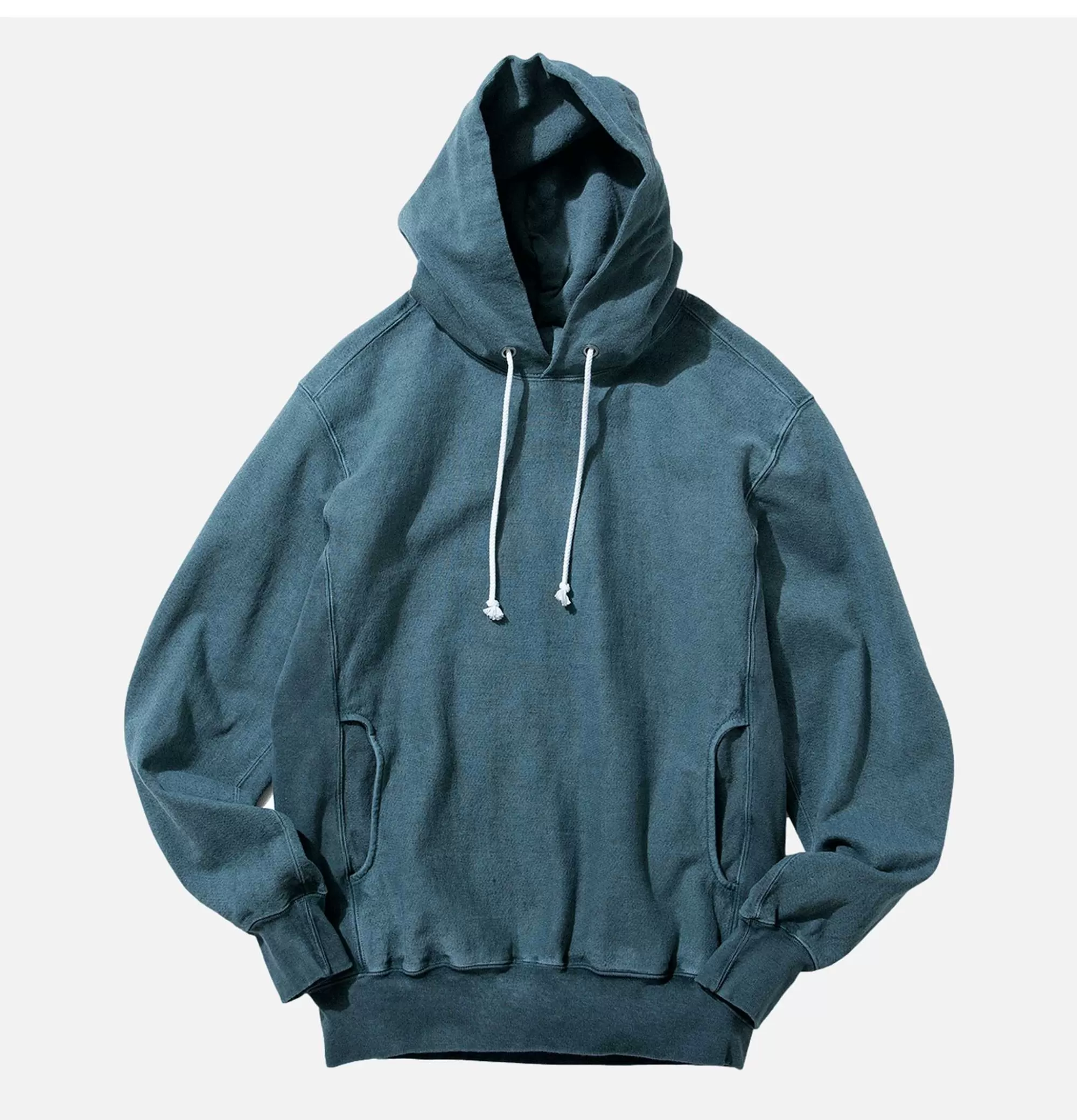 GOOD ON Heavy Po Hood Sweat Slate^ Sweats & Polaires