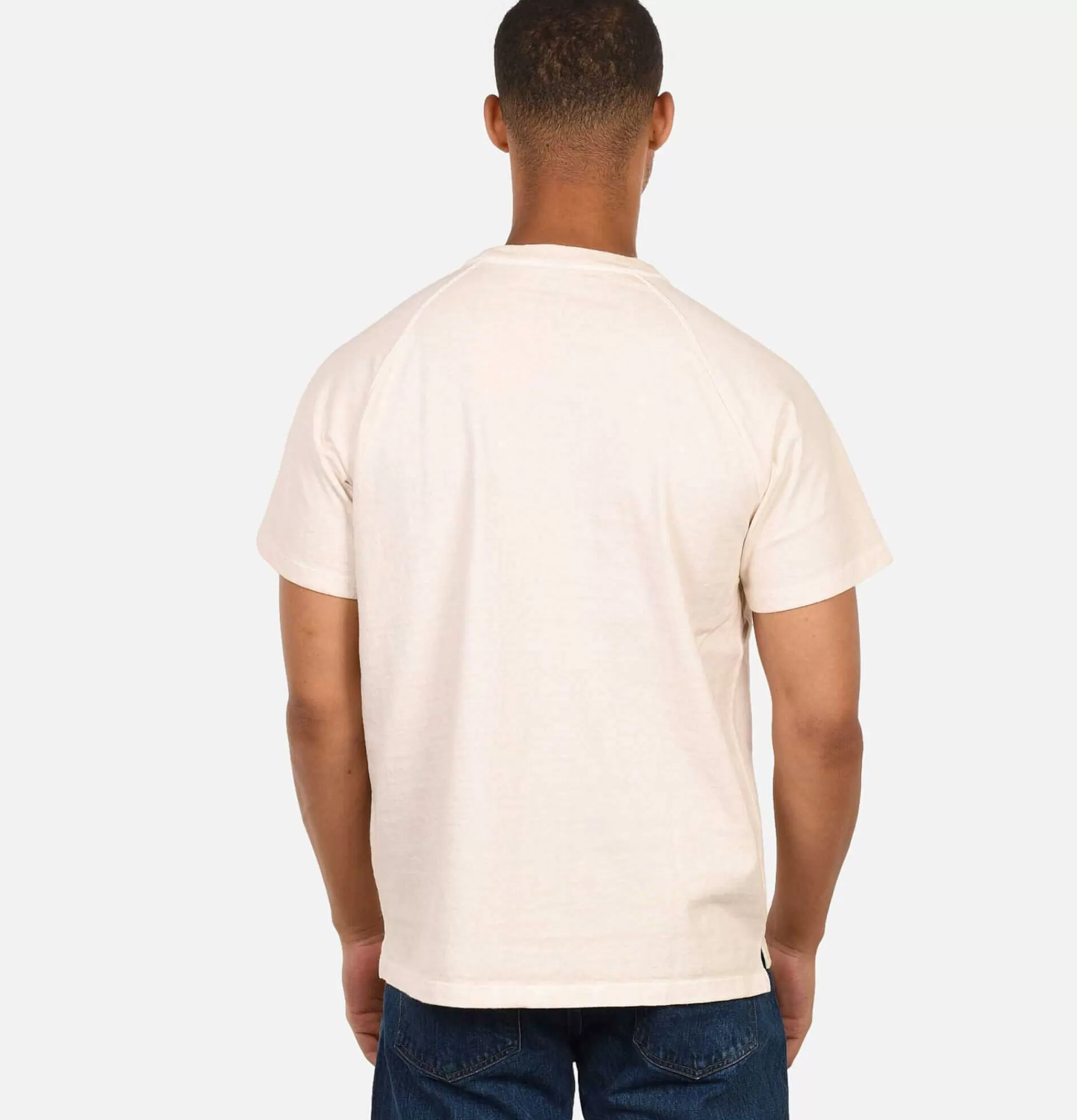 GOOD ON Heavy Raglan Pocket Tee Natural^ T-Shirts