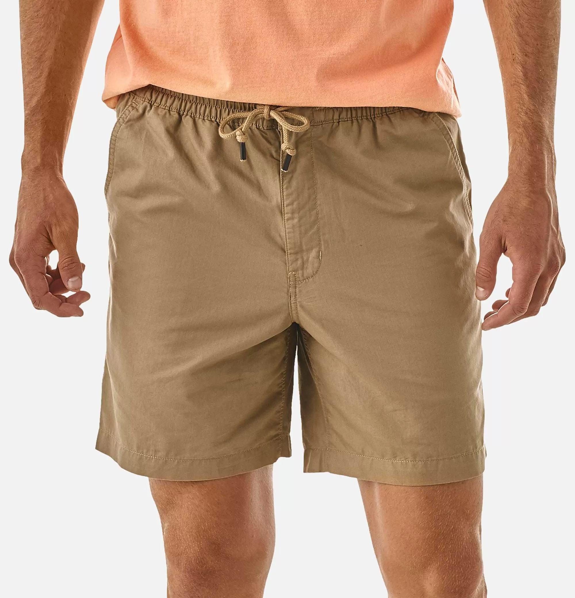 PATAGONIA Hemp Volley Short Mojave Khaki^ Shorts