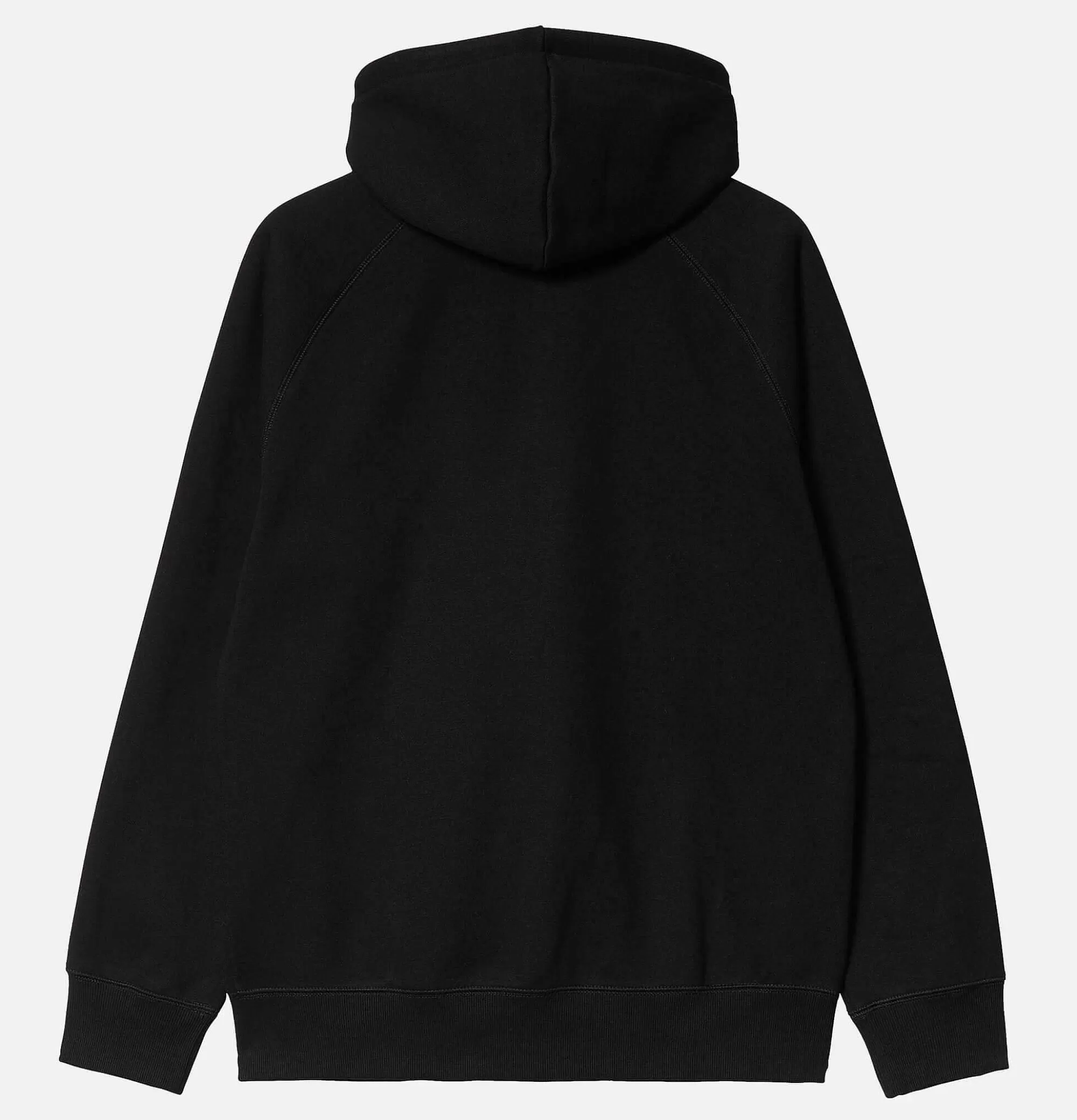 CARHARTT WIP Hooded Chase Jacket Black^ Sweats & Polaires