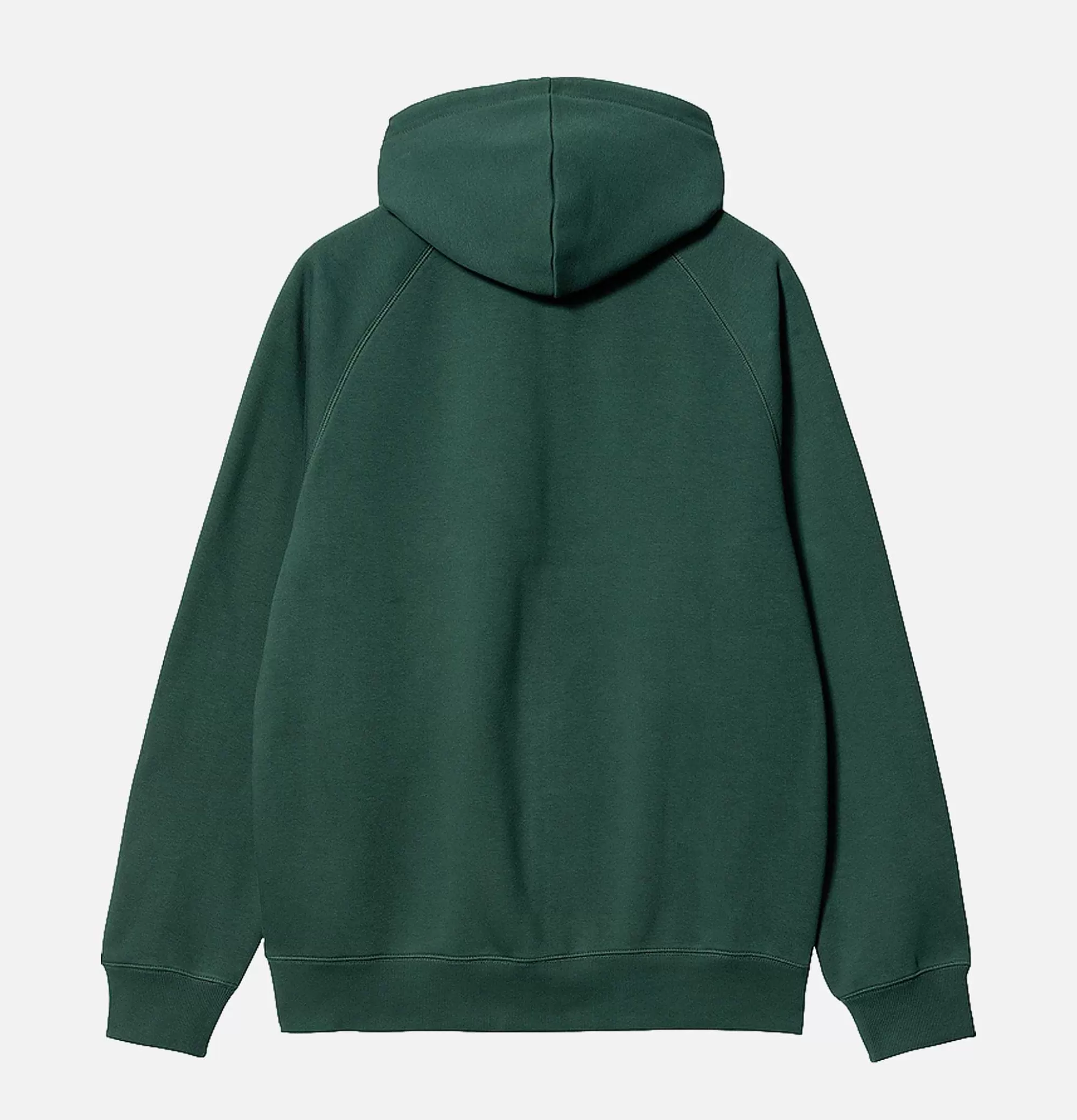 CARHARTT WIP Hooded Chase Jacket Discovery Green^ Sweats & Polaires