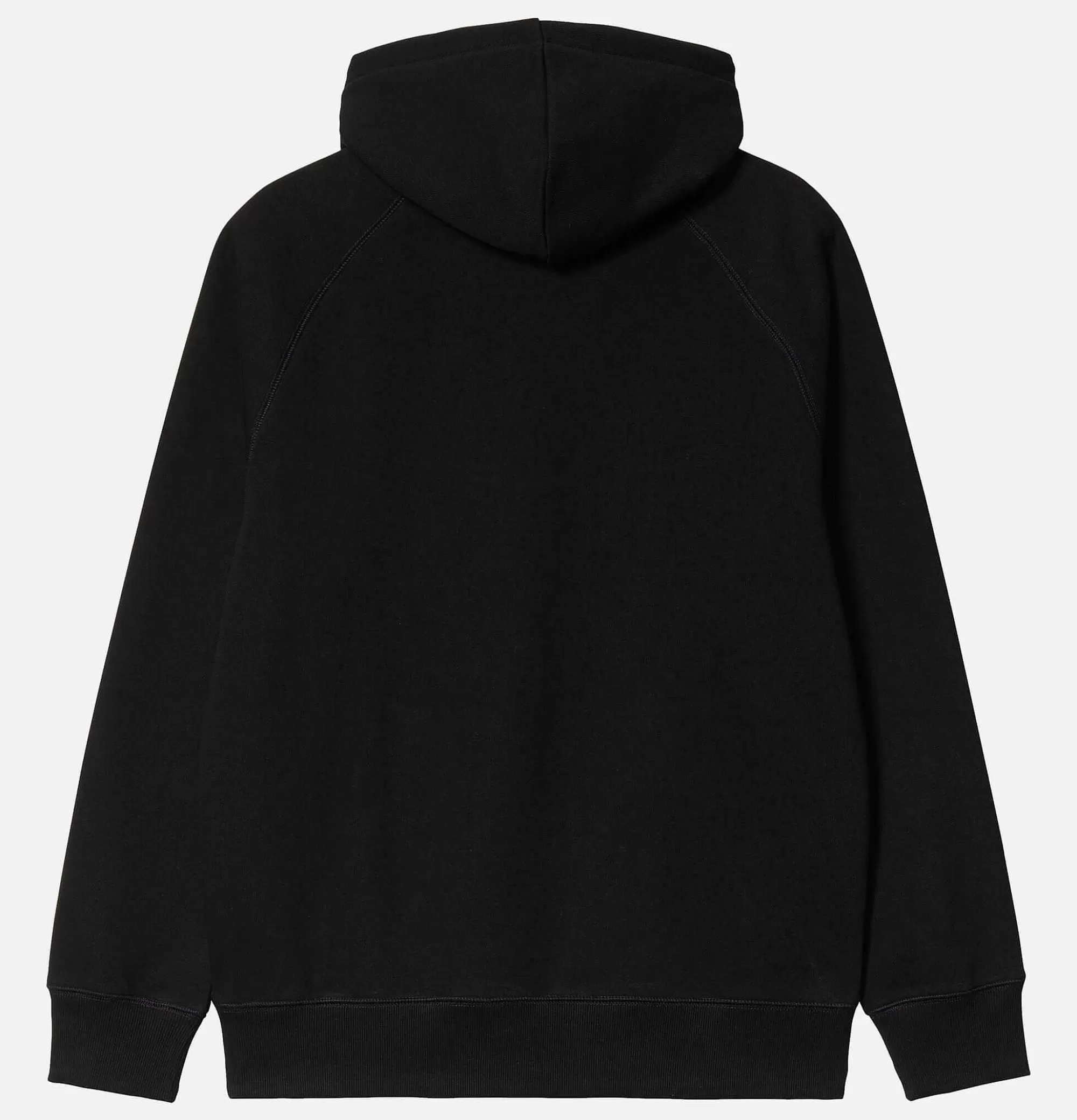 CARHARTT WIP Hooded Chase Sweat Black^ Sweats & Polaires