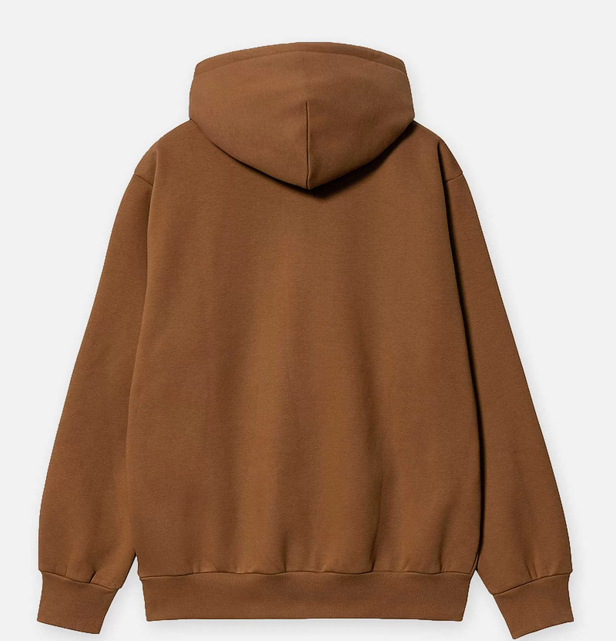 CARHARTT WIP Hoodie Chase Hamilton Brown^ Sweats & Polaires