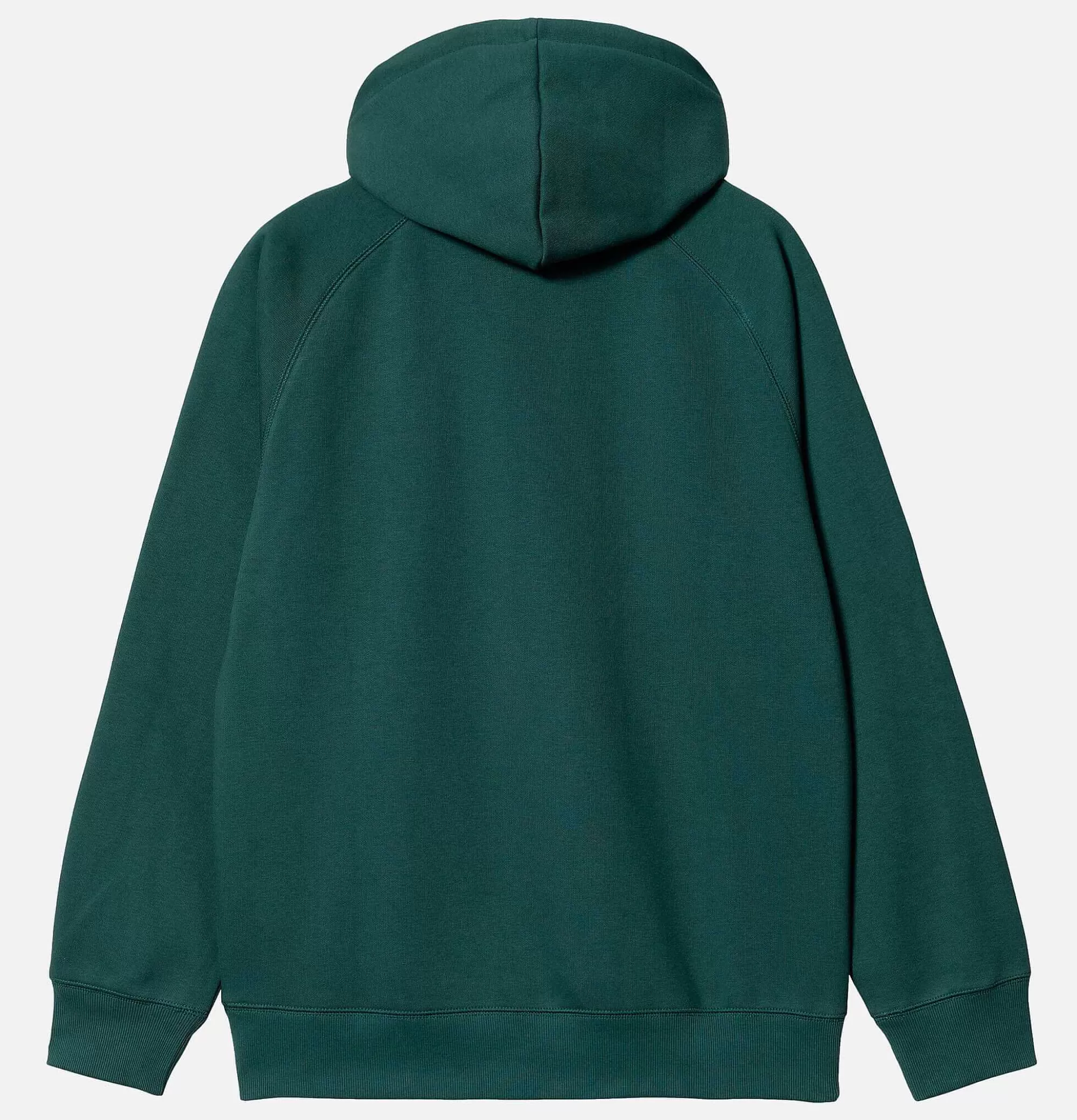 CARHARTT WIP Hoodie Chase Sweat Botanic Green^ Sweats & Polaires