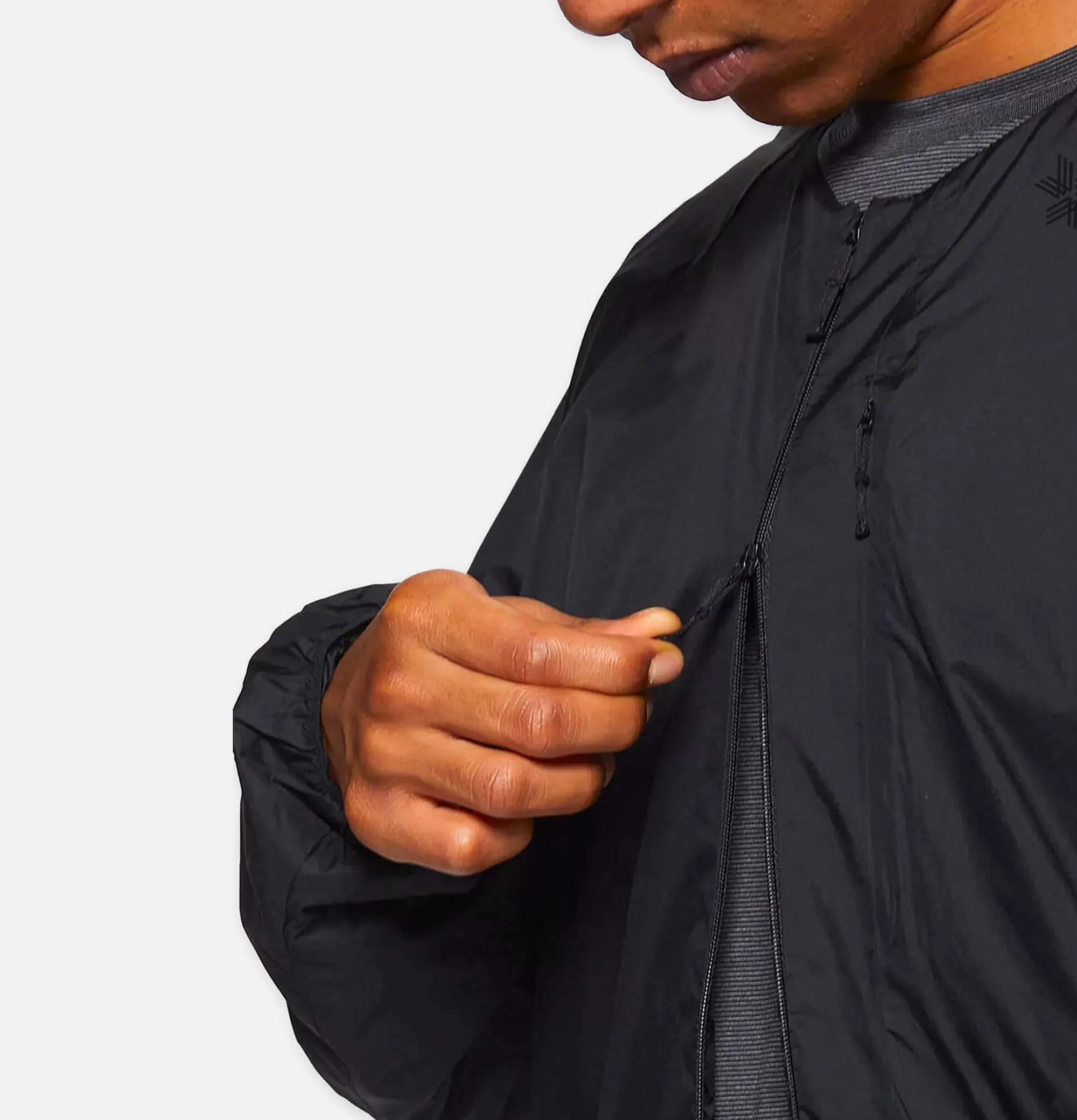 GOLDWIN Insulated Long Sleeves Black^ Blousons & Manteaux