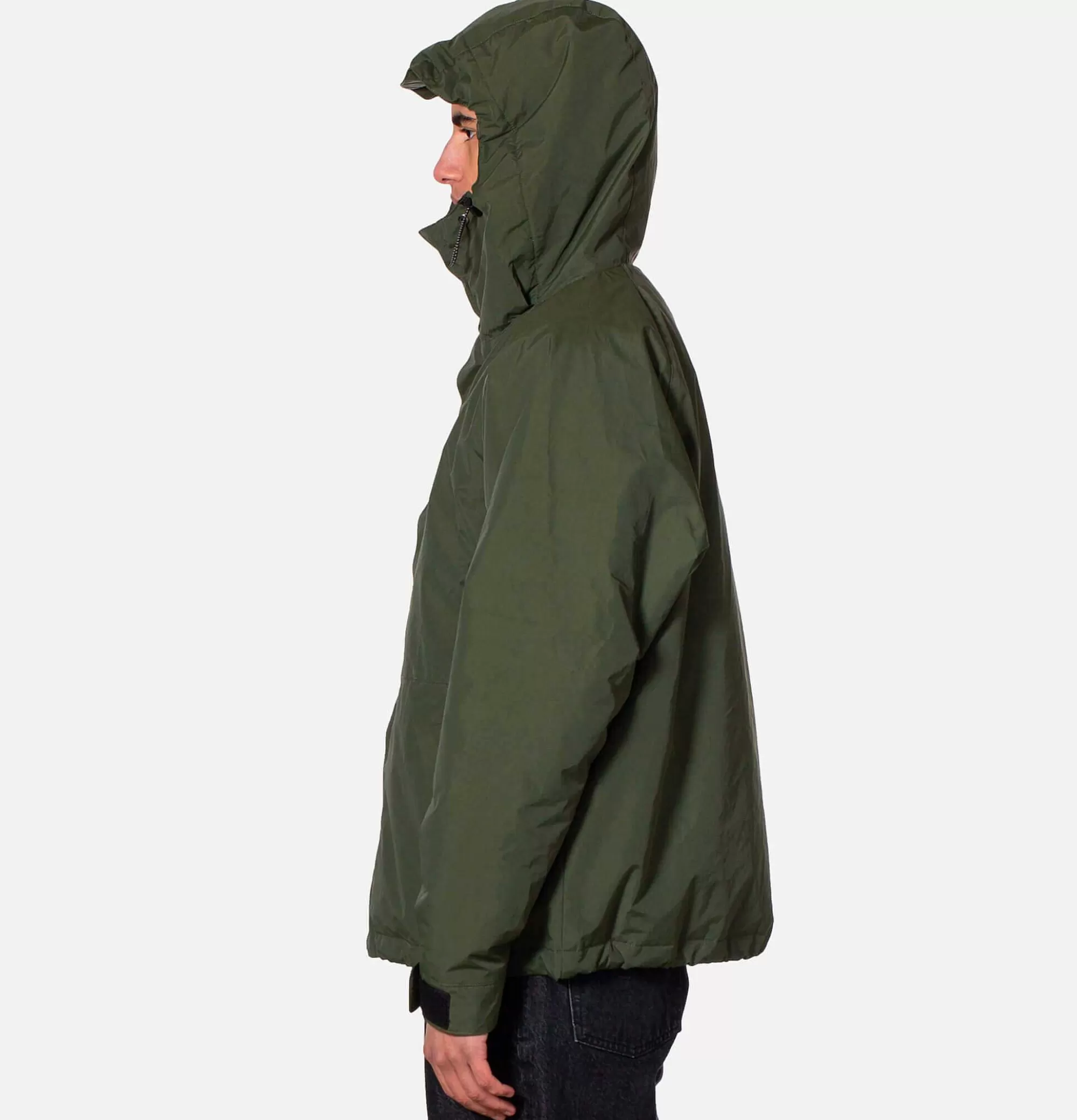 STAN RAY USA Insulated Mountain Parka Olive^ Blousons & Manteaux