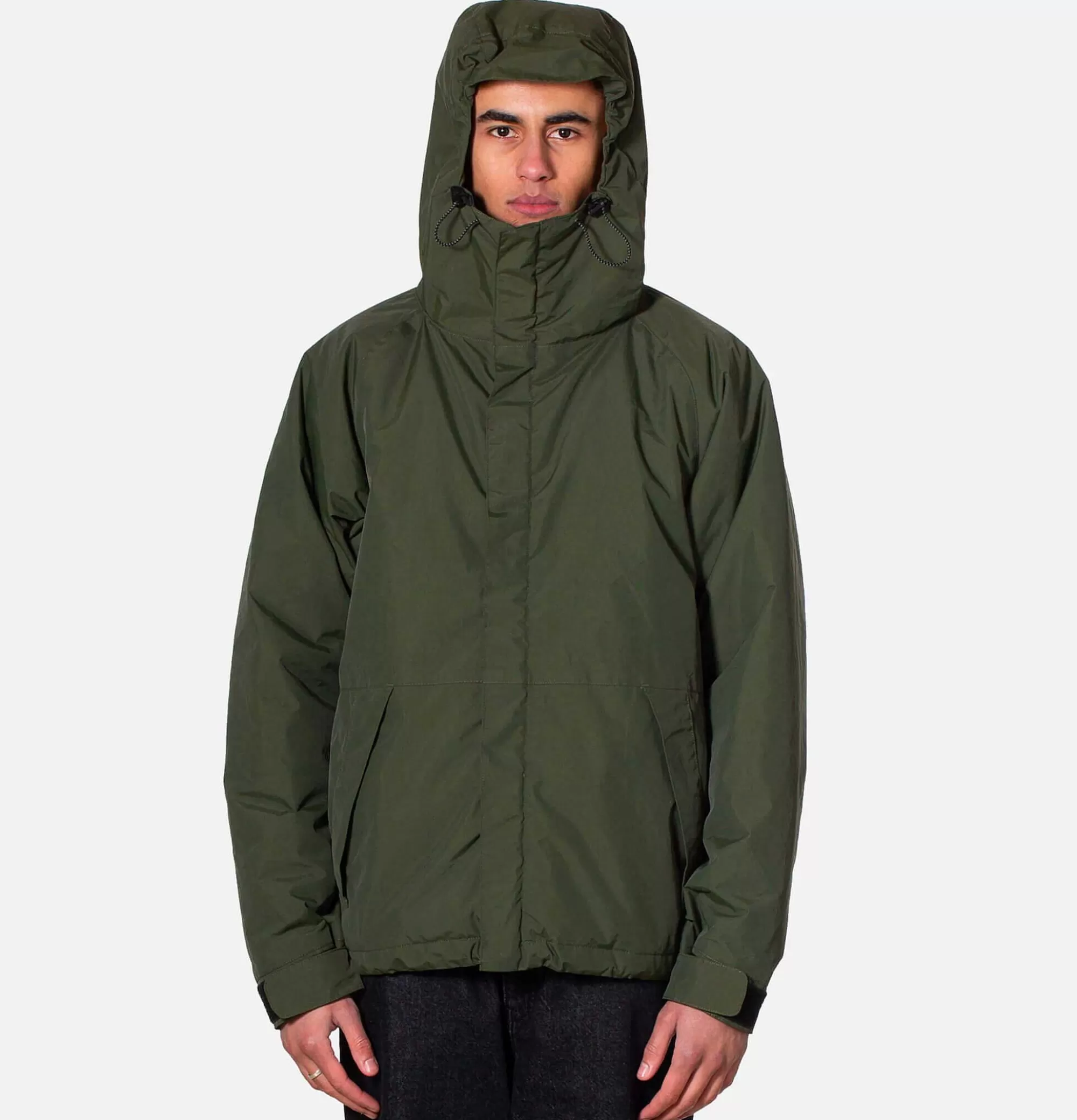 STAN RAY USA Insulated Mountain Parka Olive^ Blousons & Manteaux