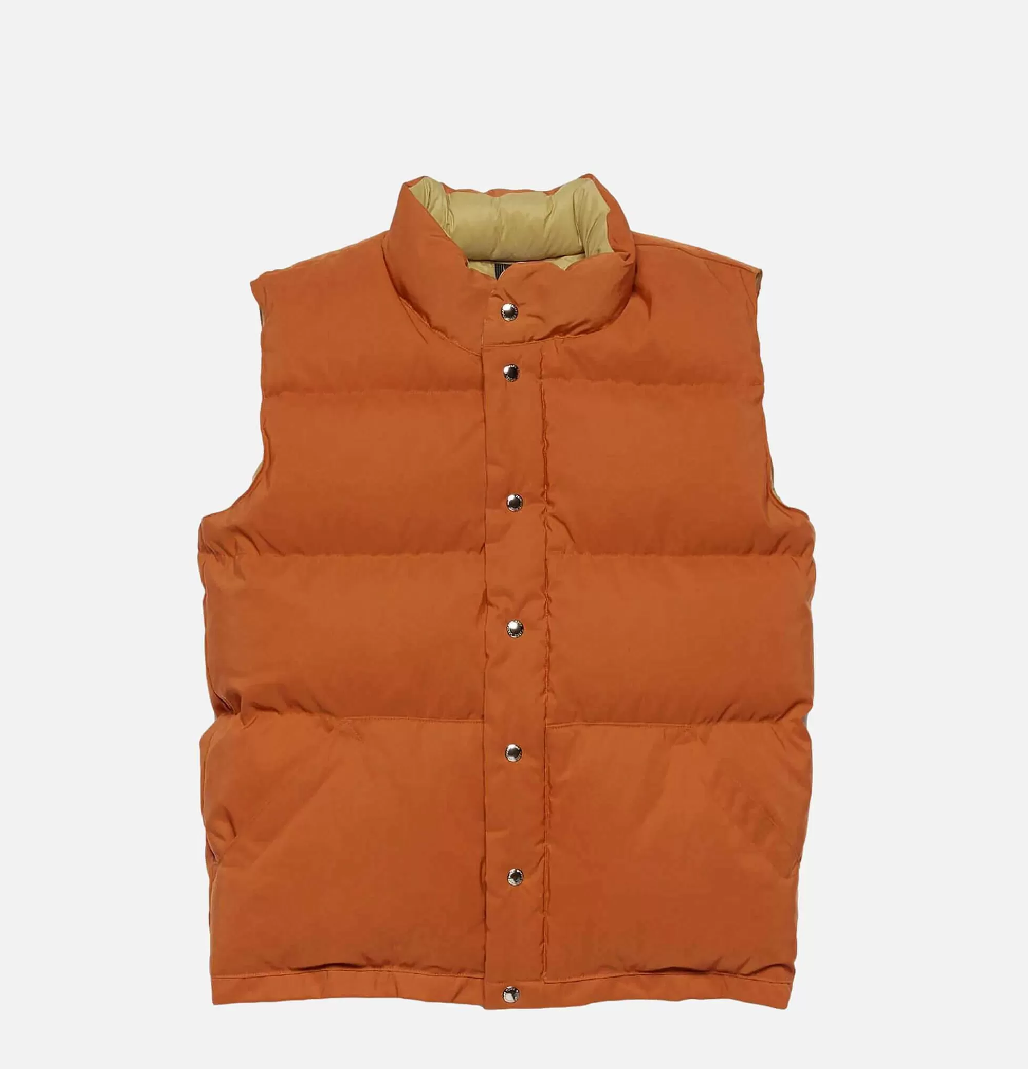 CRESCENT DOWN WORKS Italian Down Vest Rust^ Blousons & Manteaux