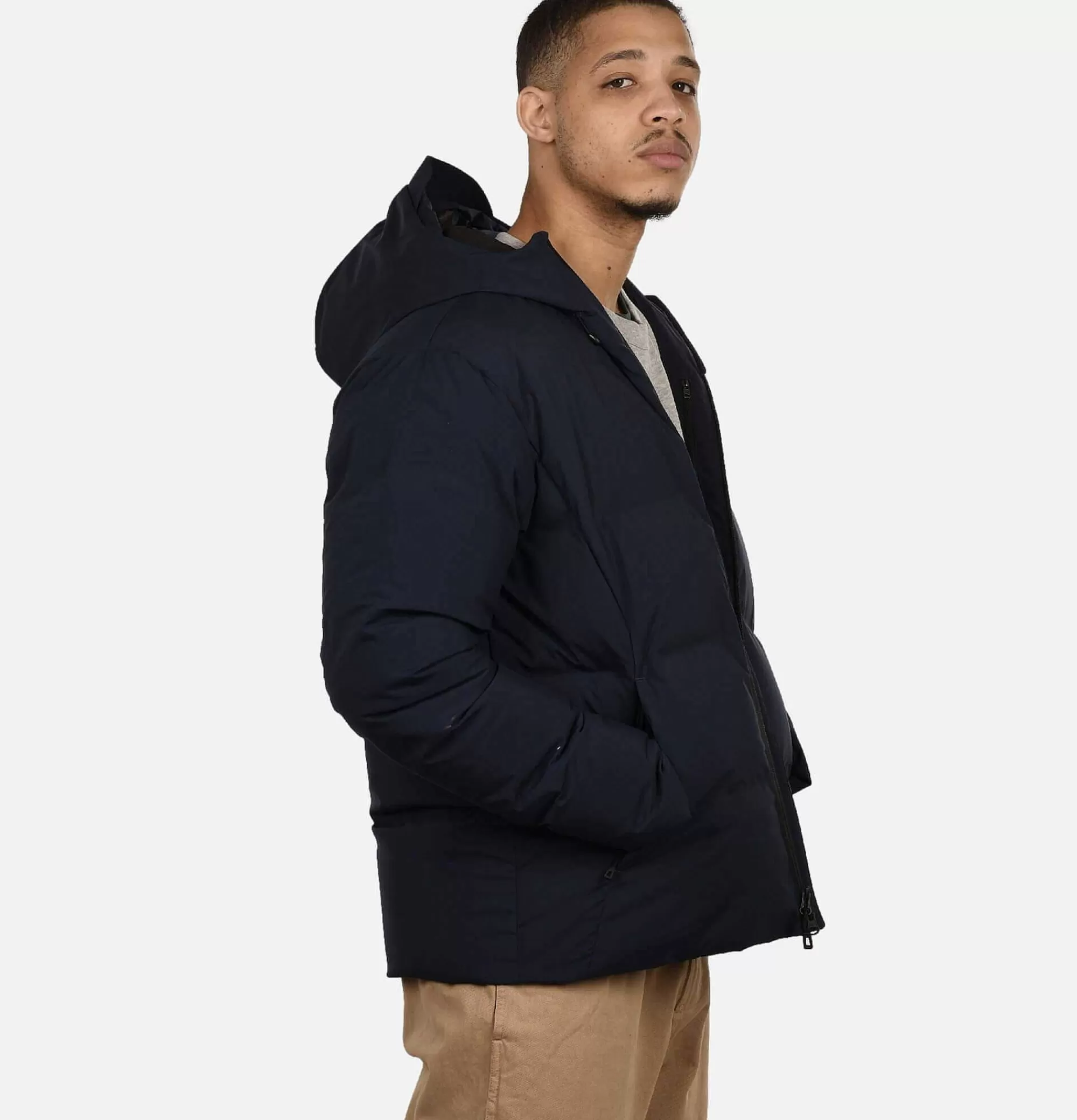 PATAGONIA Jackson Glacier Jacket Navy^ Blousons & Manteaux