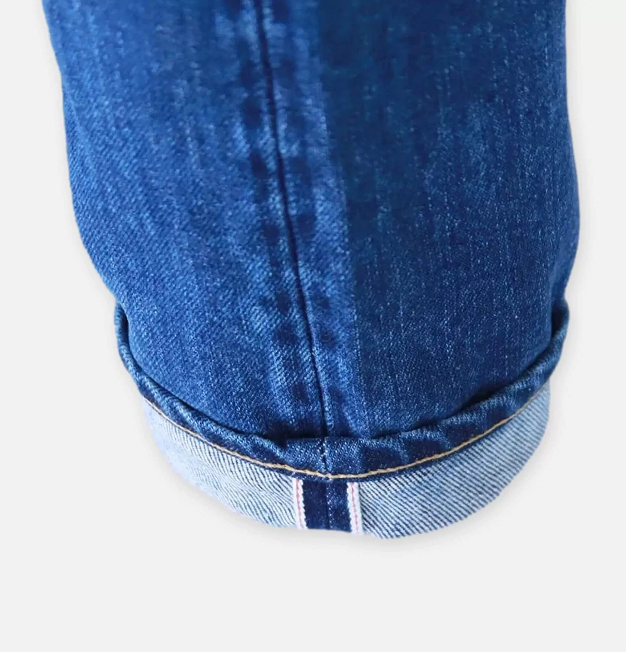 HATSKI Jean 22004 Used Blue^ Jeans