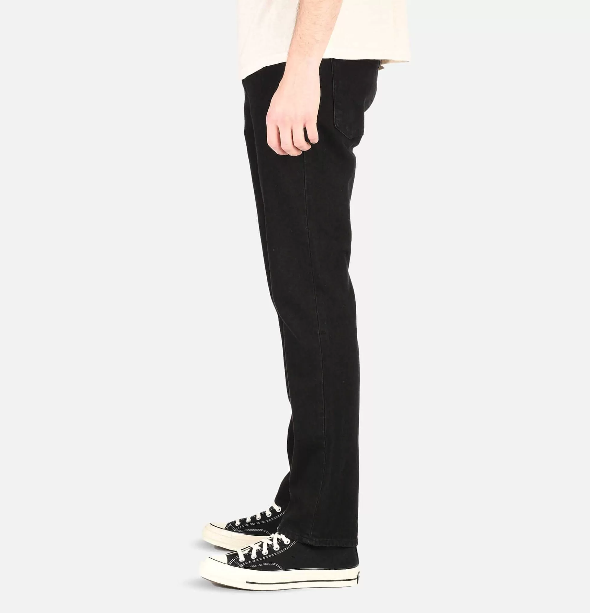 LEVI'S® MADE AND CRAFTED® Jean 511™ Black Rinse^ Jeans