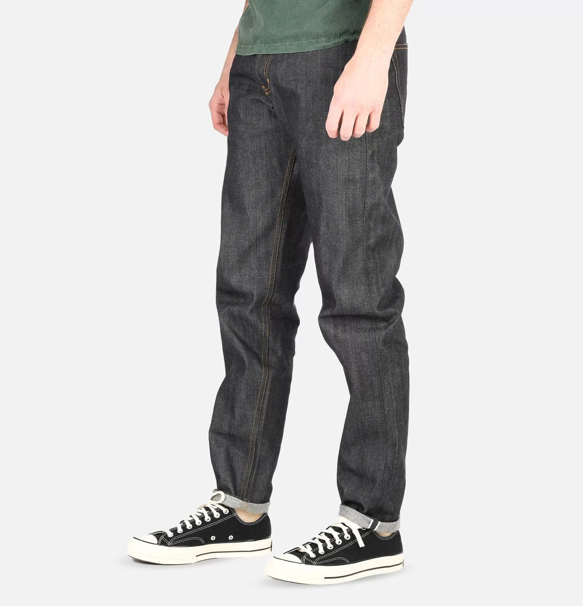 NAKED & FAMOUS Jean Easy Guy Left Hand Twill^ Jeans