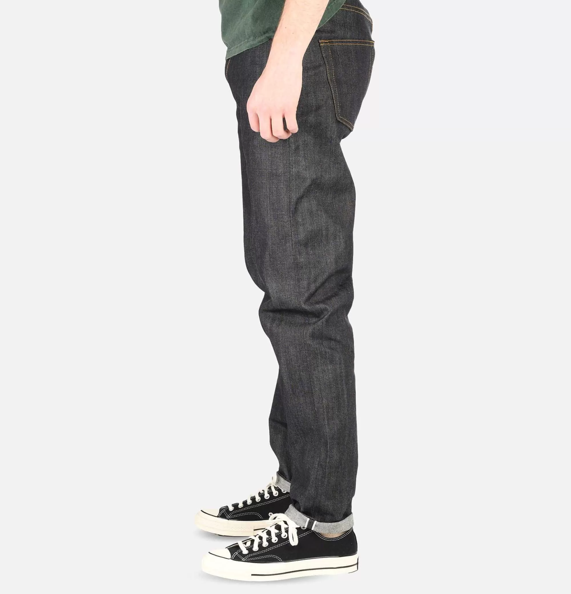 NAKED & FAMOUS Jean Easy Guy Left Hand Twill^ Jeans