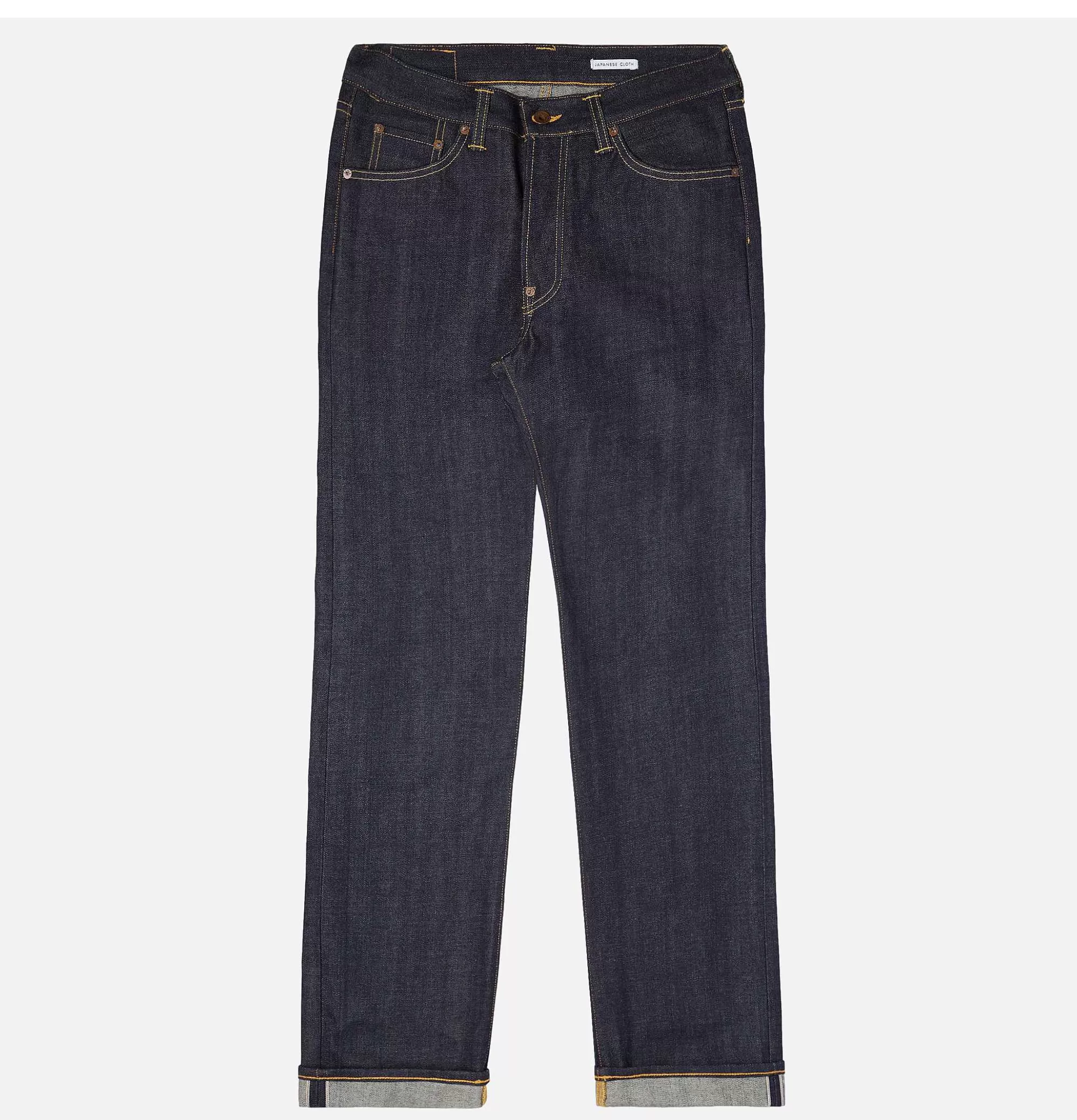 EDWIN Jean Nashville Red Selvedge^ Jeans