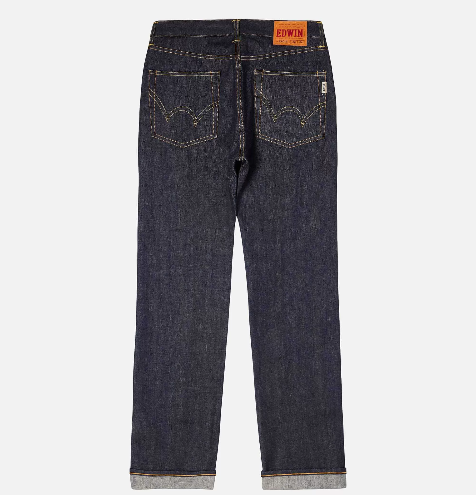 EDWIN Jean Nashville Red Selvedge^ Jeans