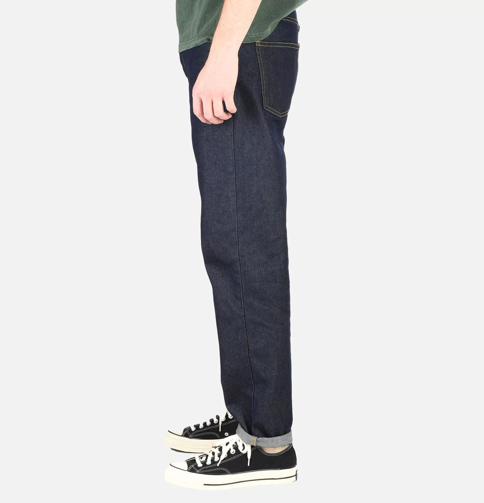 CARHARTT WIP Jean Newel Blue Rinse^ Jeans