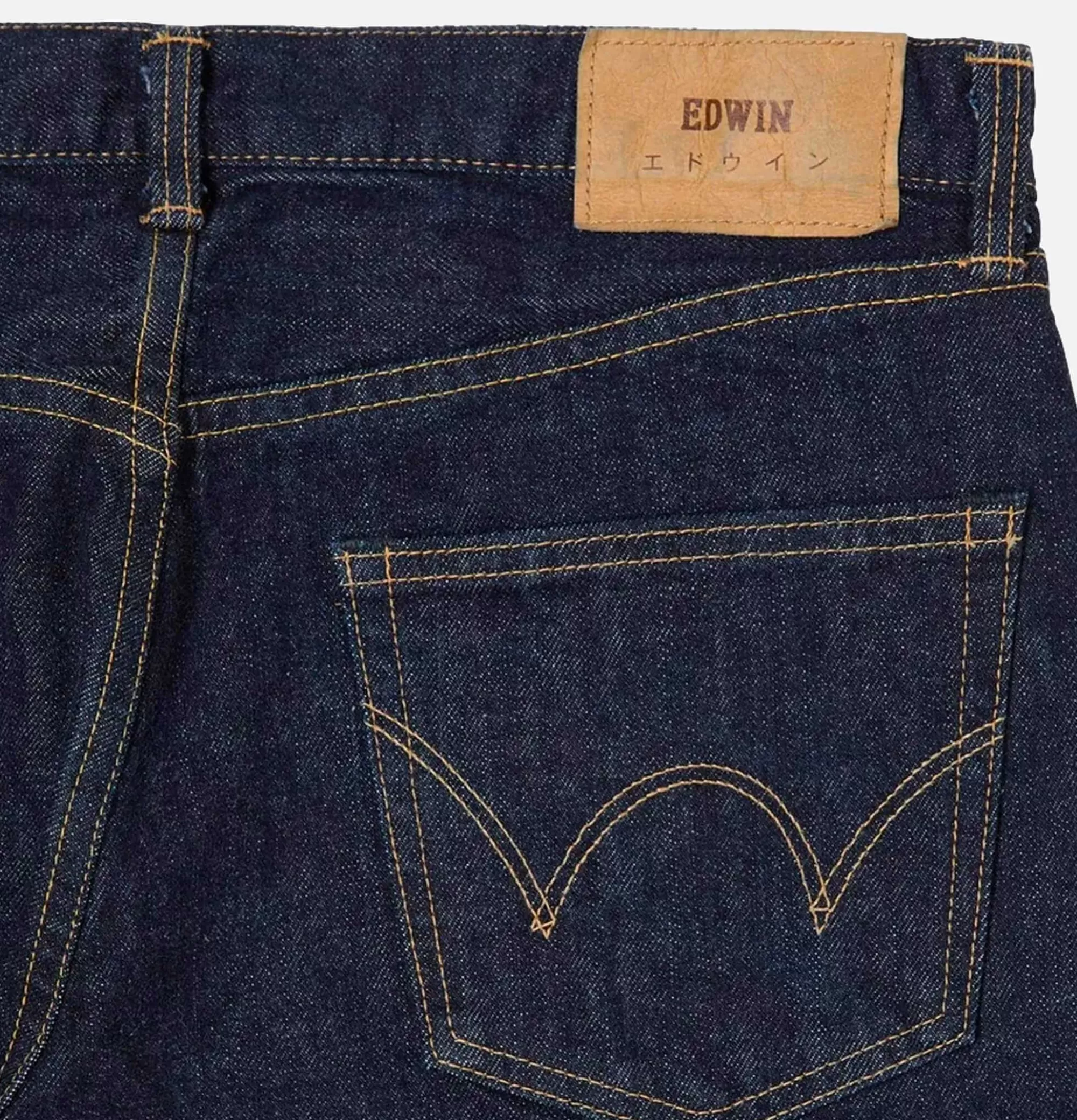 EDWIN Jean Regular Tapered Blue Rinse^ Jeans