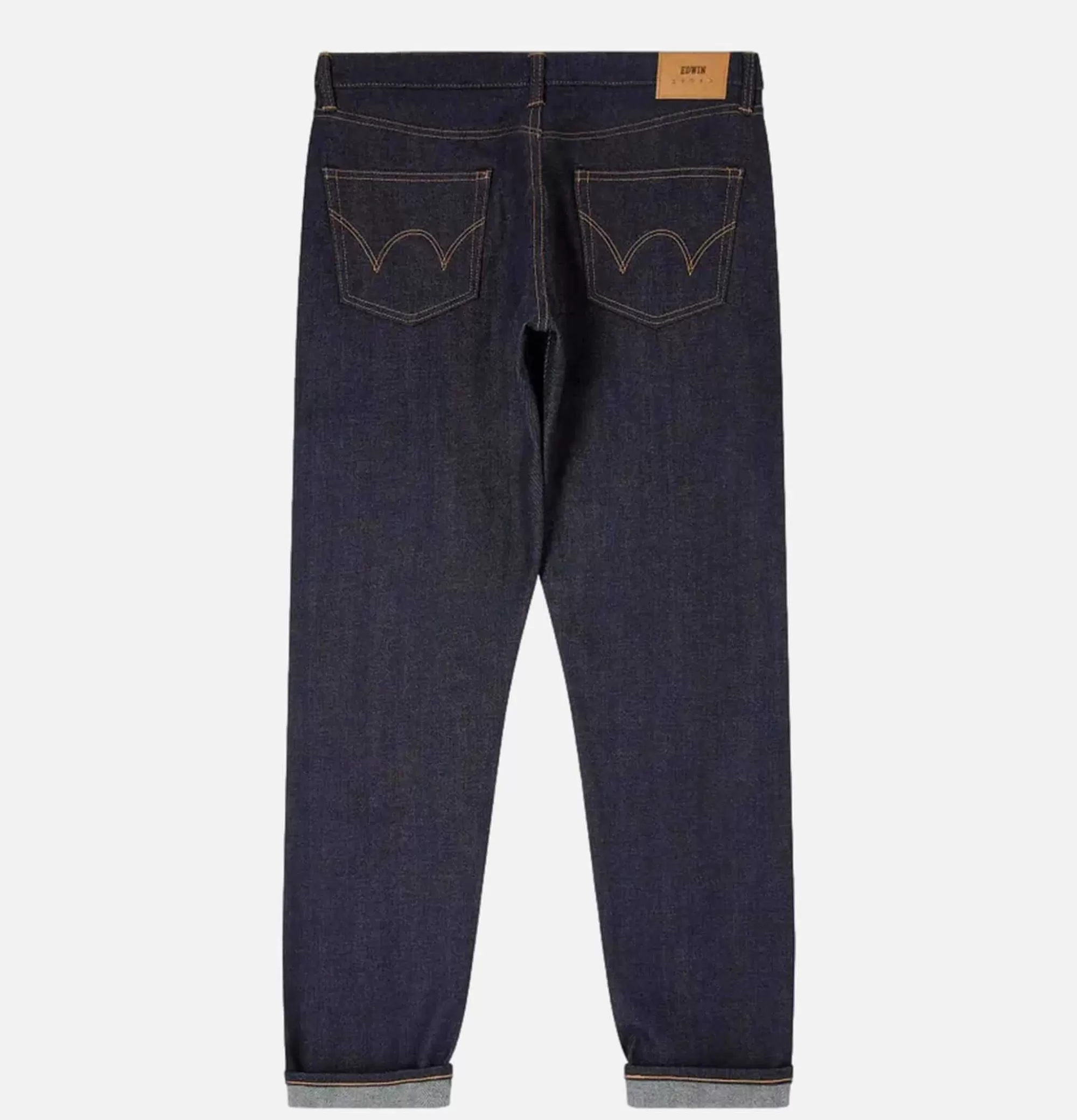 EDWIN Jean Regular Tapered Kurabo Blue^ Jeans