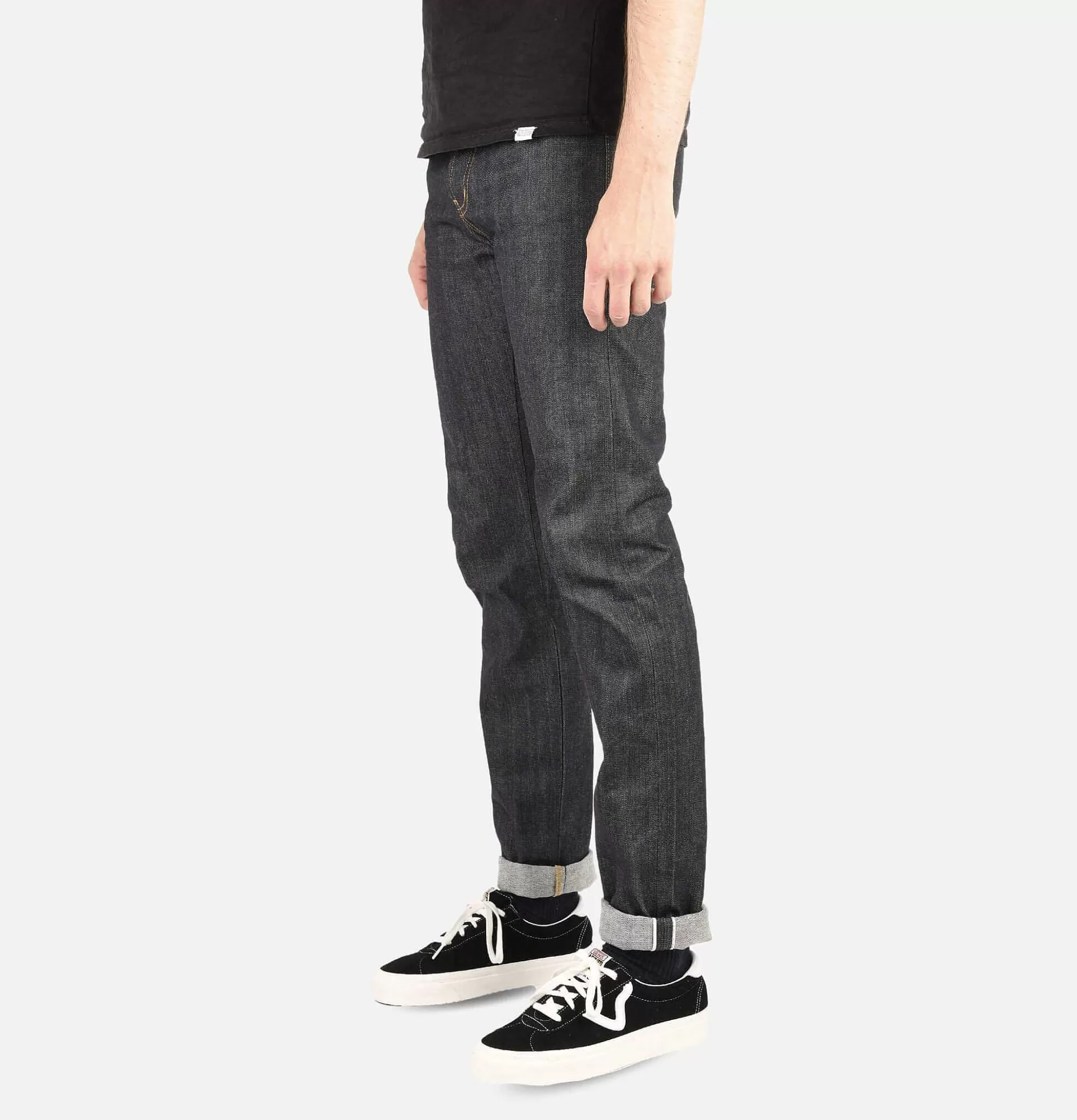 NAKED & FAMOUS Jean Super Guy Left Hand Twill^ Jeans