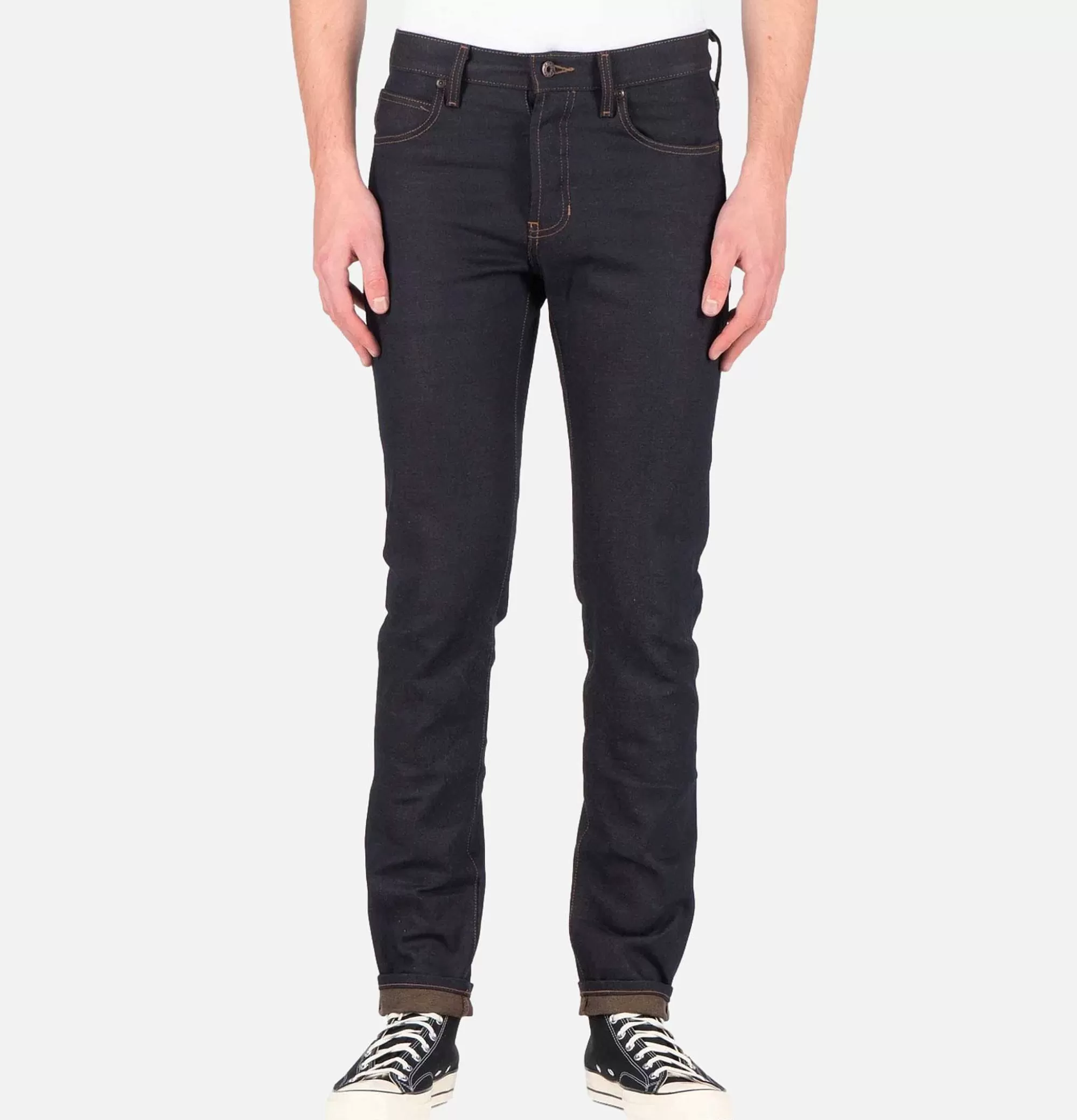 NAKED & FAMOUS Jean Superguy Double Dirty Fade^ Jeans