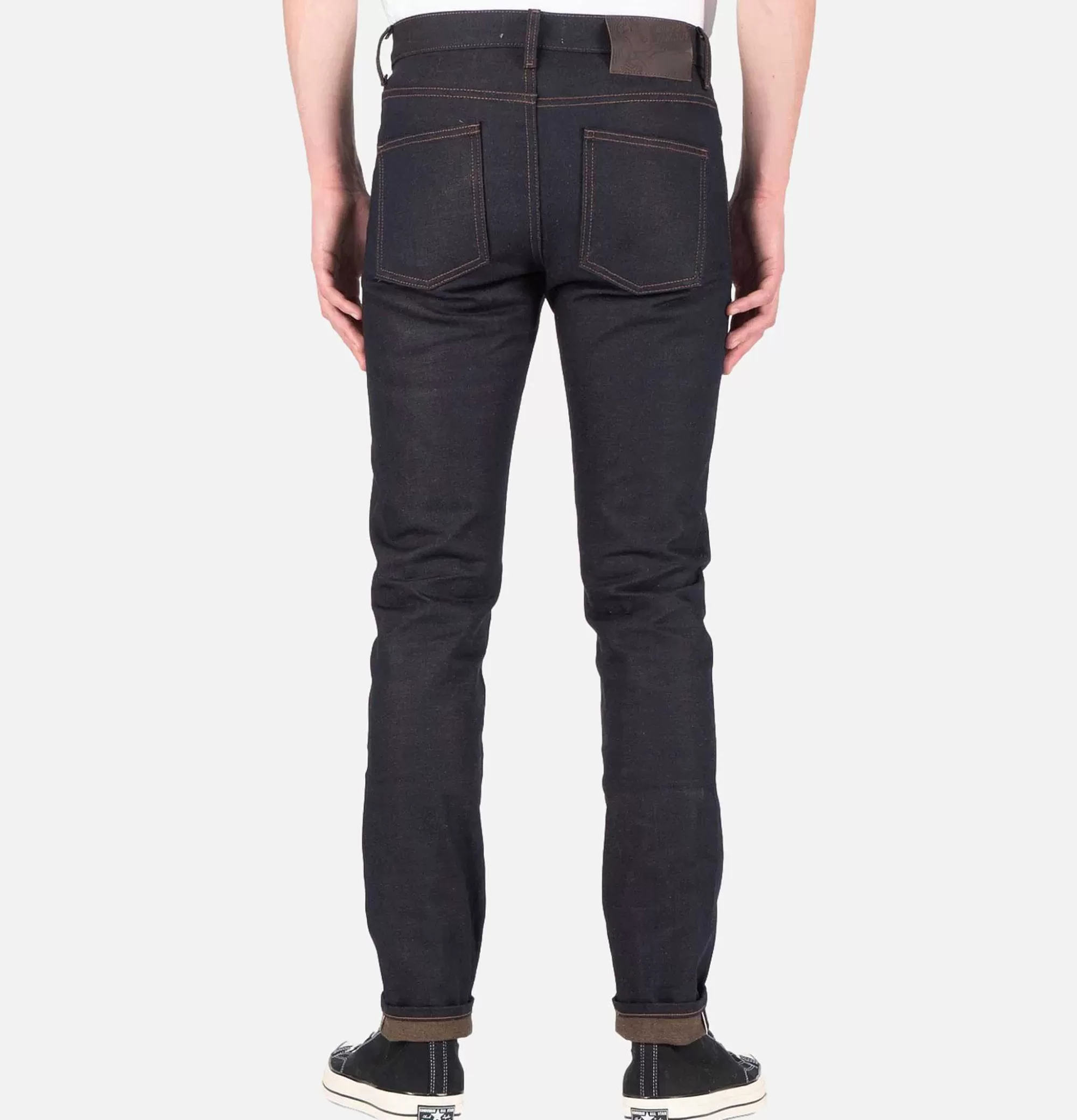 NAKED & FAMOUS Jean Superguy Double Dirty Fade^ Jeans