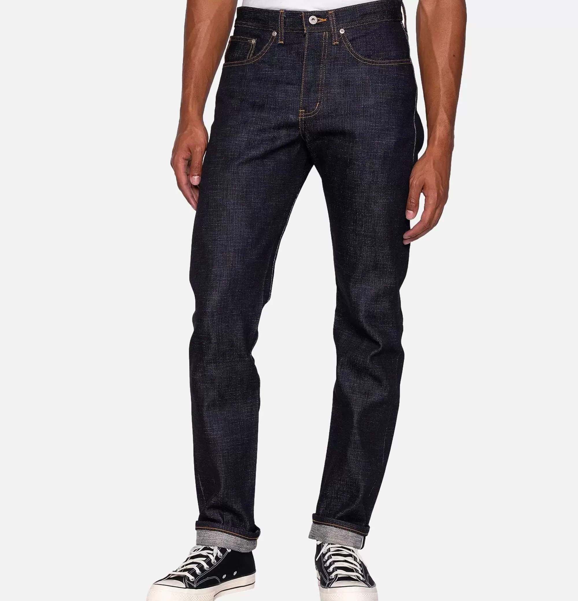 NAKED & FAMOUS Jean Weird Elephant 12^ Jeans