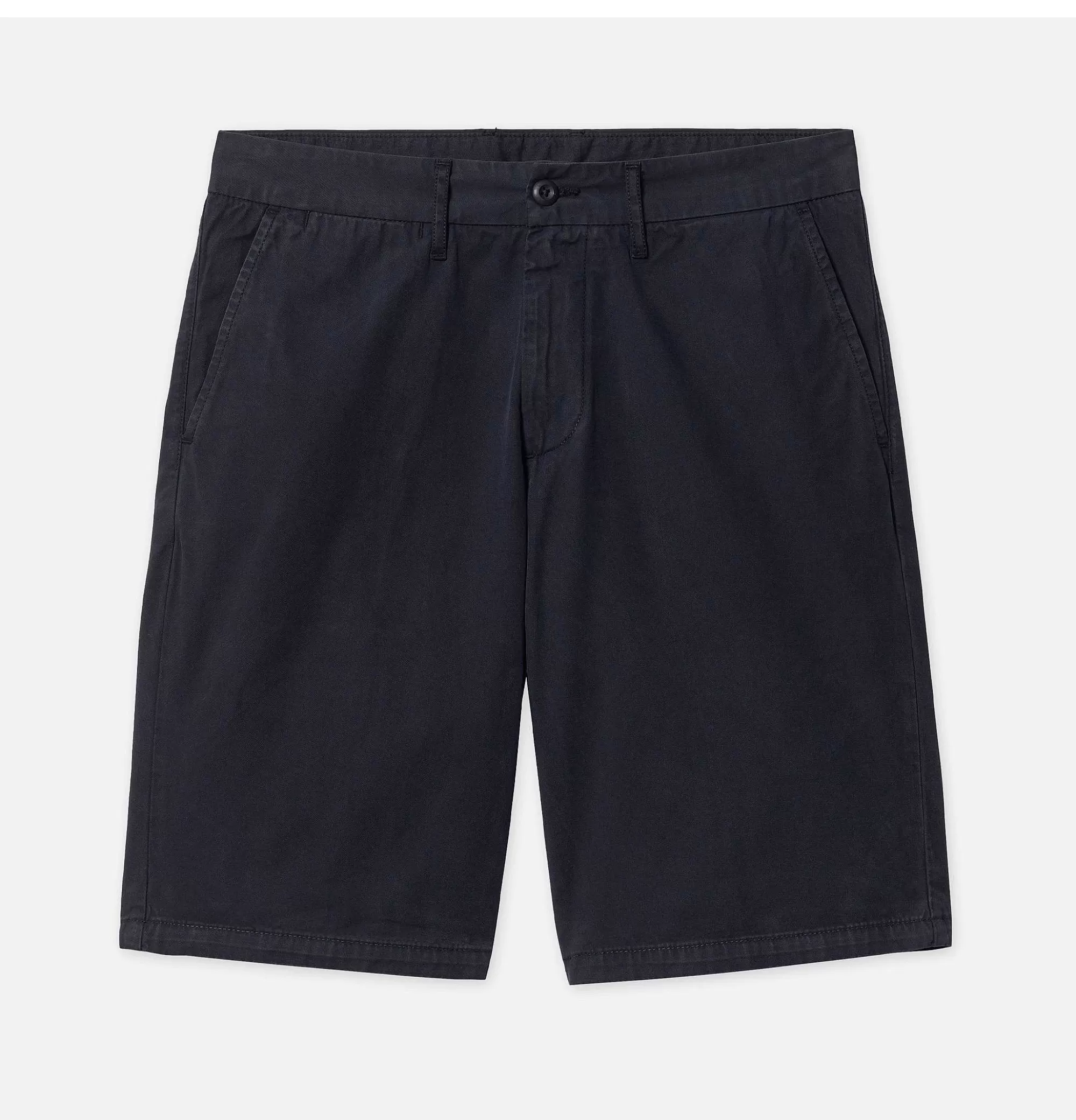 CARHARTT WIP John Short Midvale Twill Navy^ Shorts