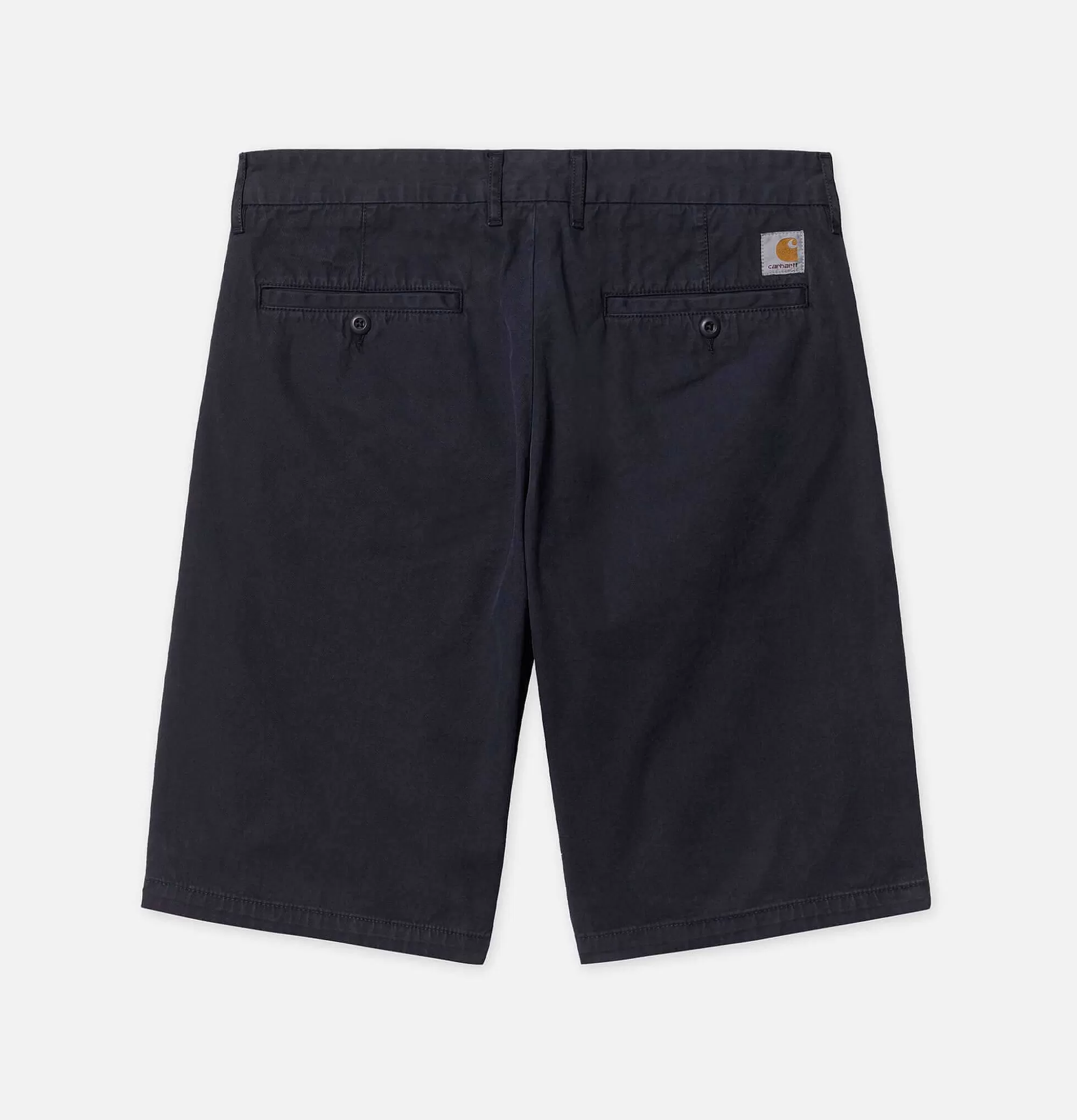 CARHARTT WIP John Short Midvale Twill Navy^ Shorts