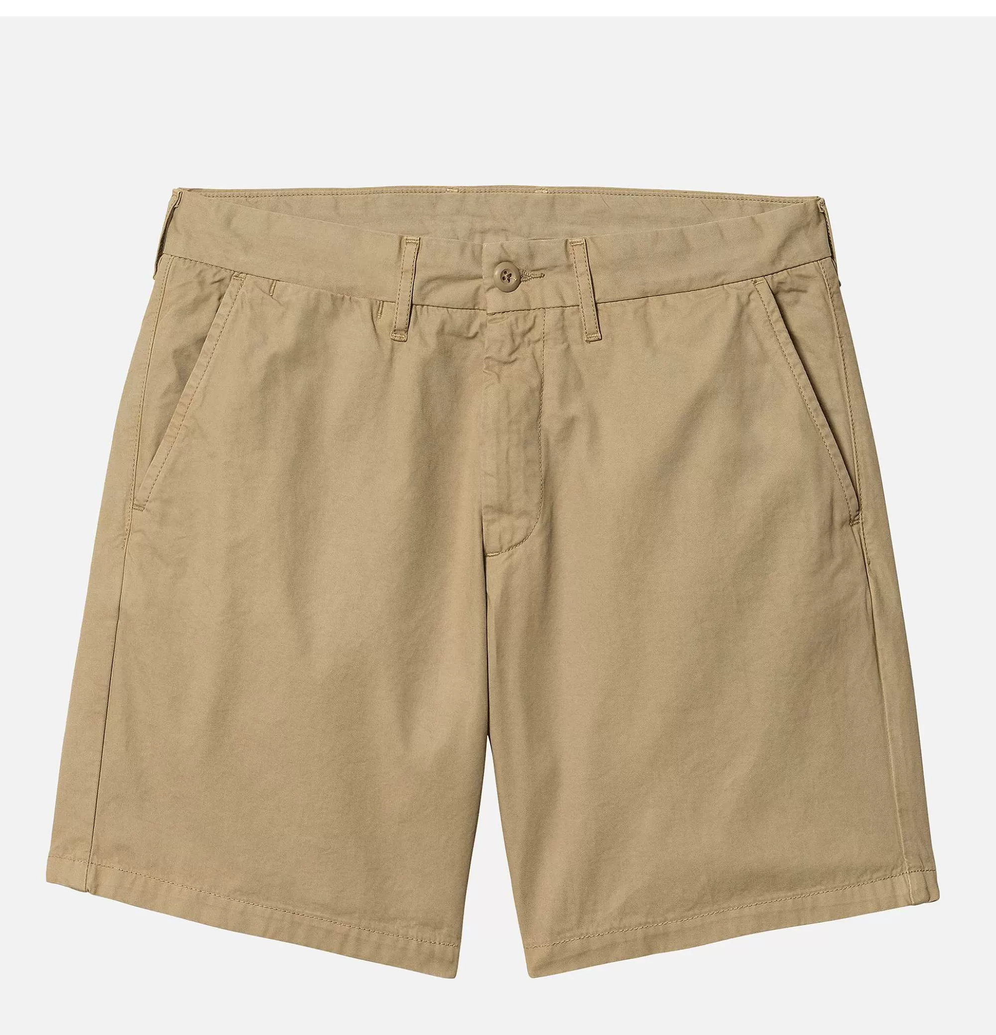 CARHARTT WIP John Shorts Leather^ Shorts