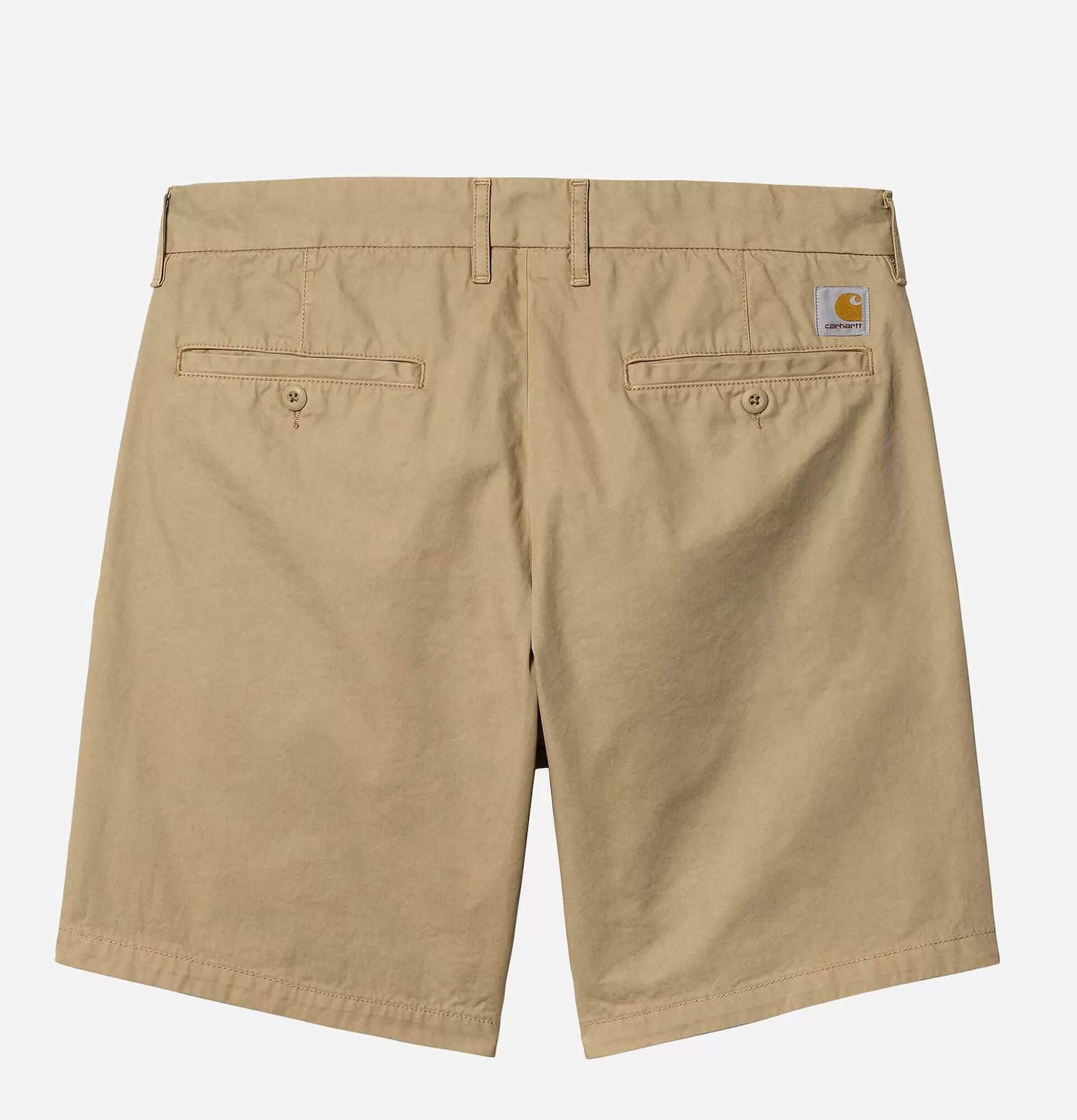 CARHARTT WIP John Shorts Leather^ Shorts