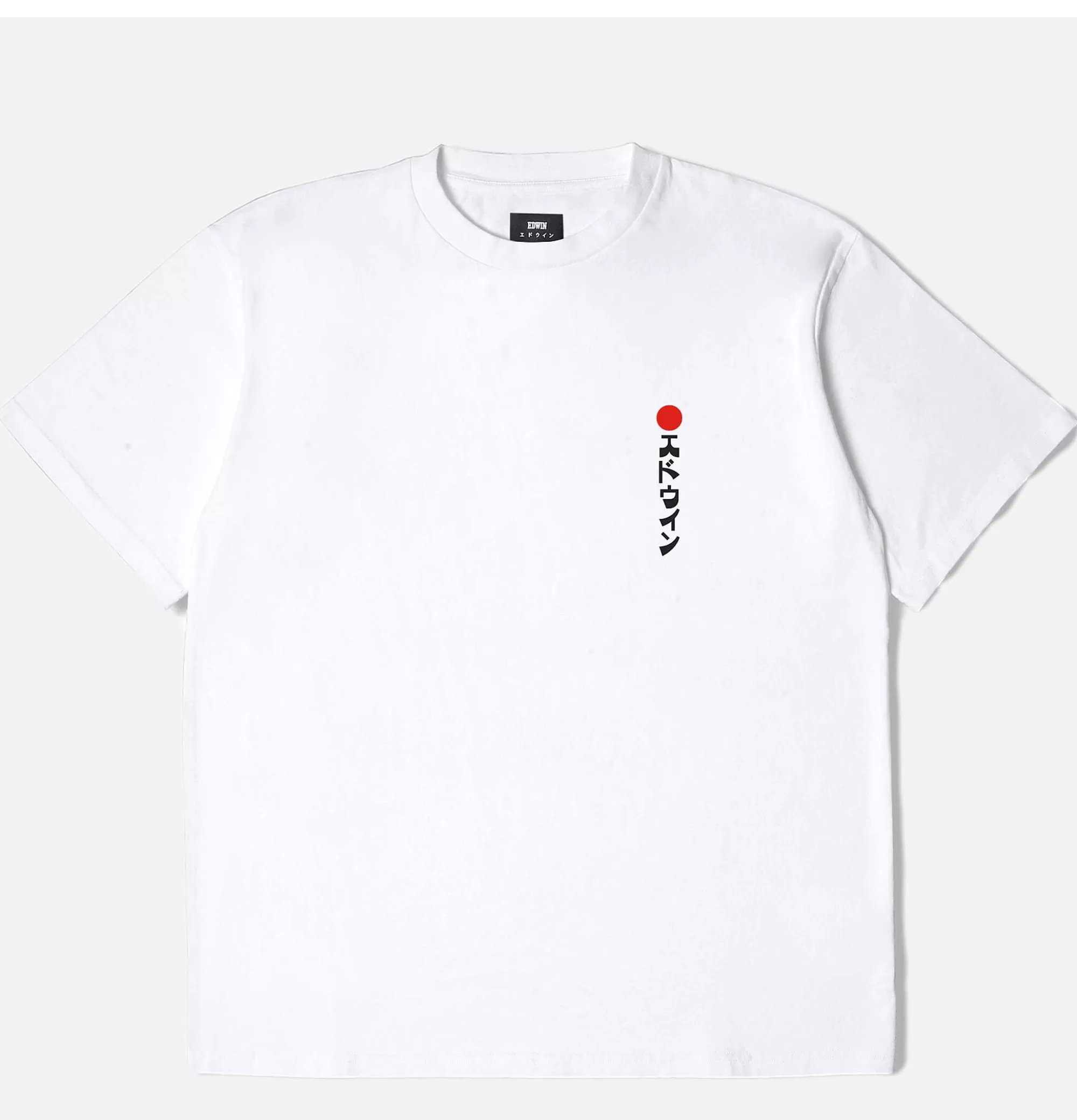 EDWIN Kamifuji T-Shirt White^ T-Shirts