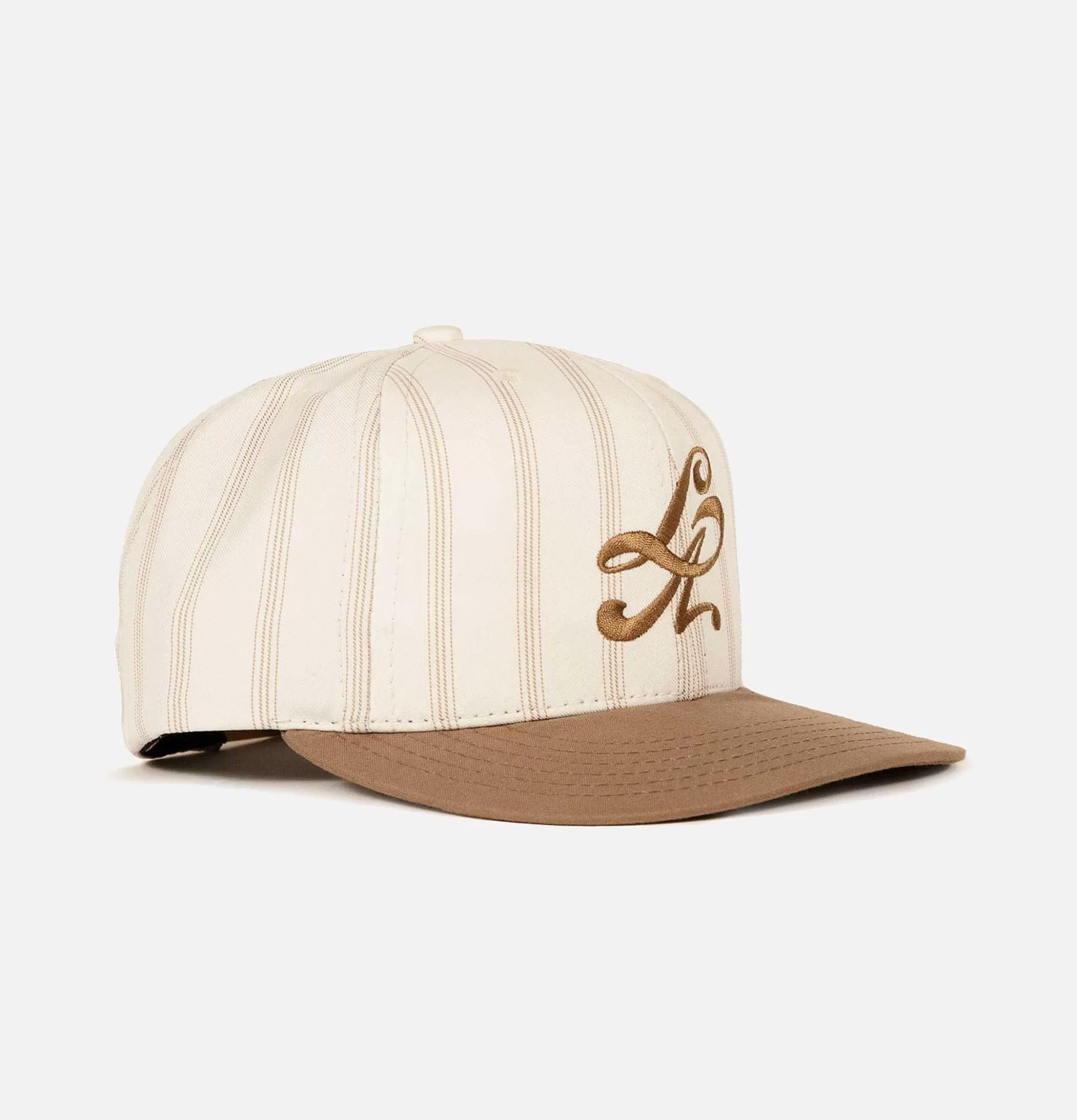 LITE YEAR La Baseball Cap Creme/Khaki^ Chapeaux & Casquettes