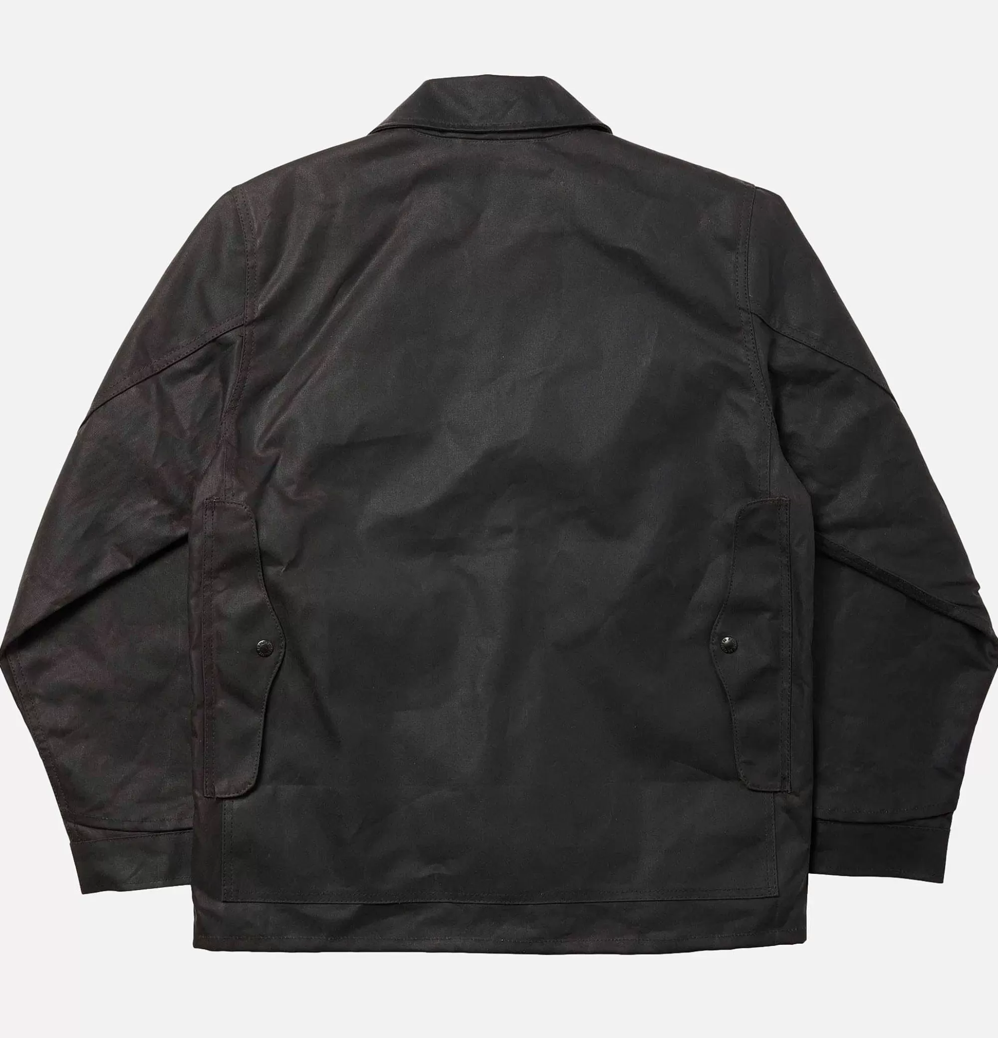 FILSON Lined Tin Cloth Cruiser Cinder^ Blousons & Manteaux